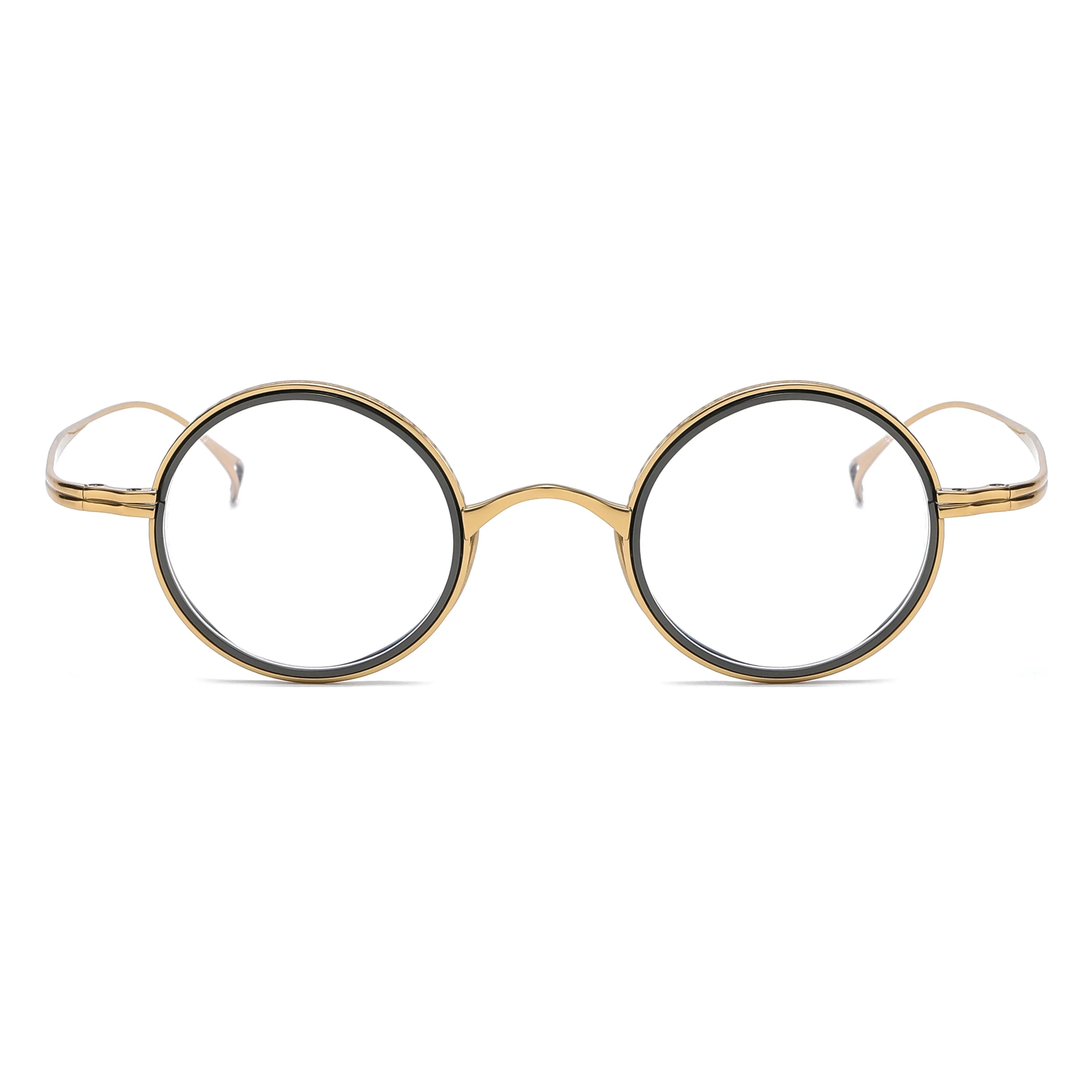 Round Glasses LE0373