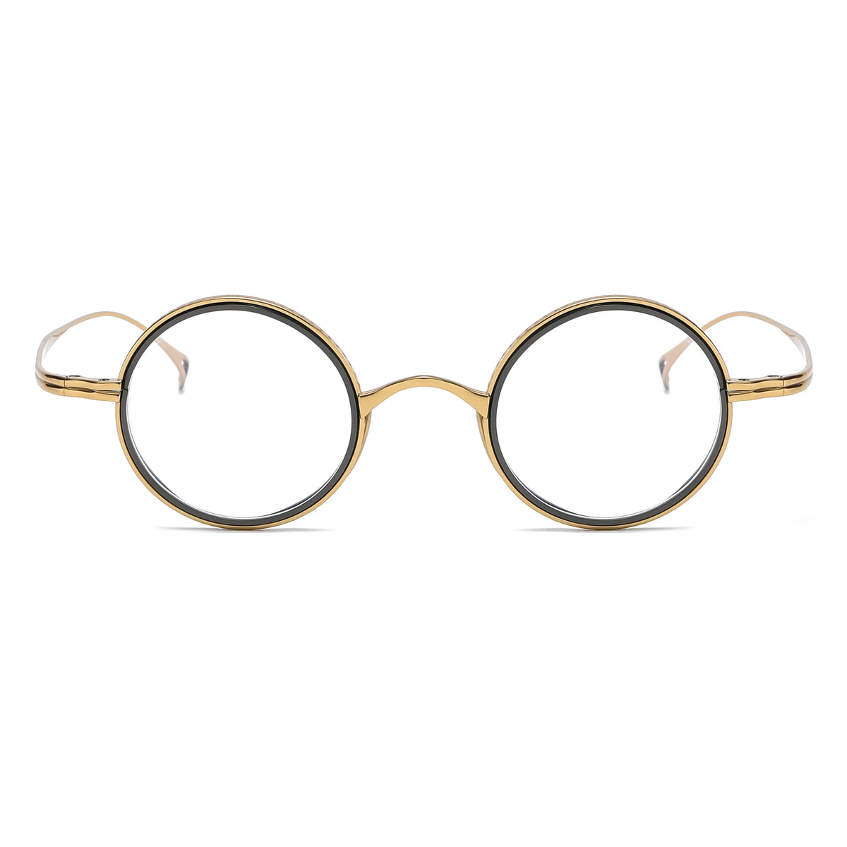 Round Glasses LE0373