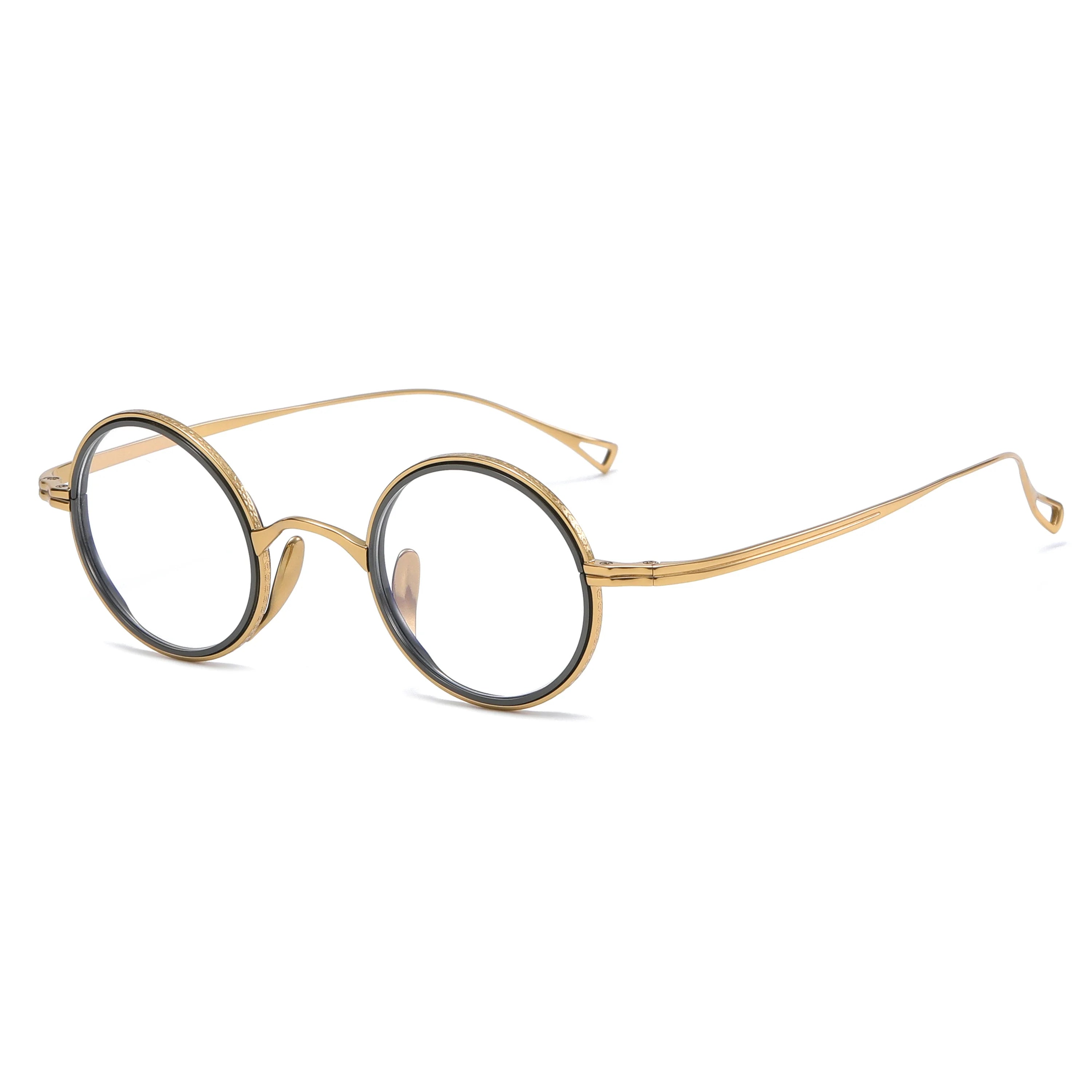 Round Glasses LE0373