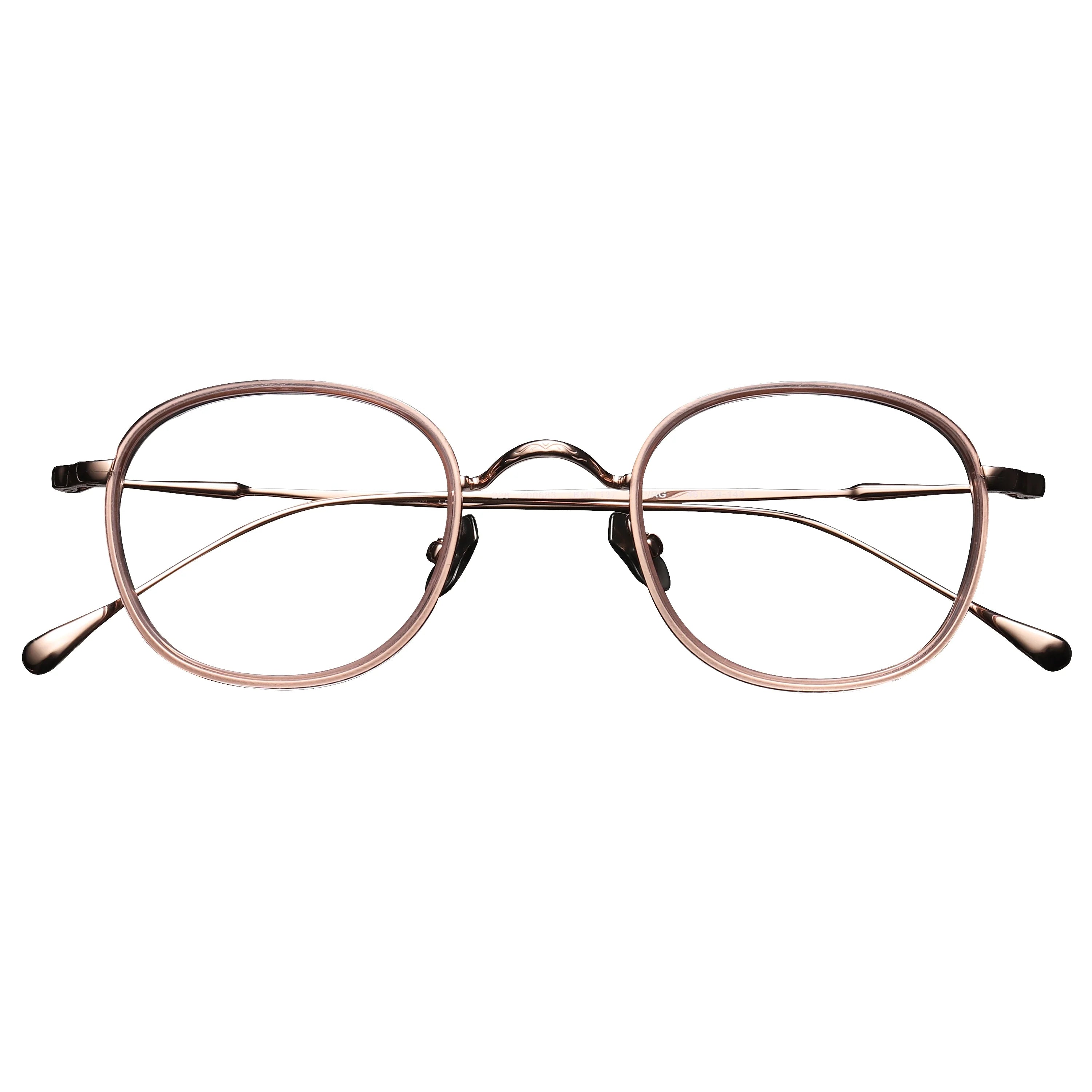 Oval Glasses LE0376