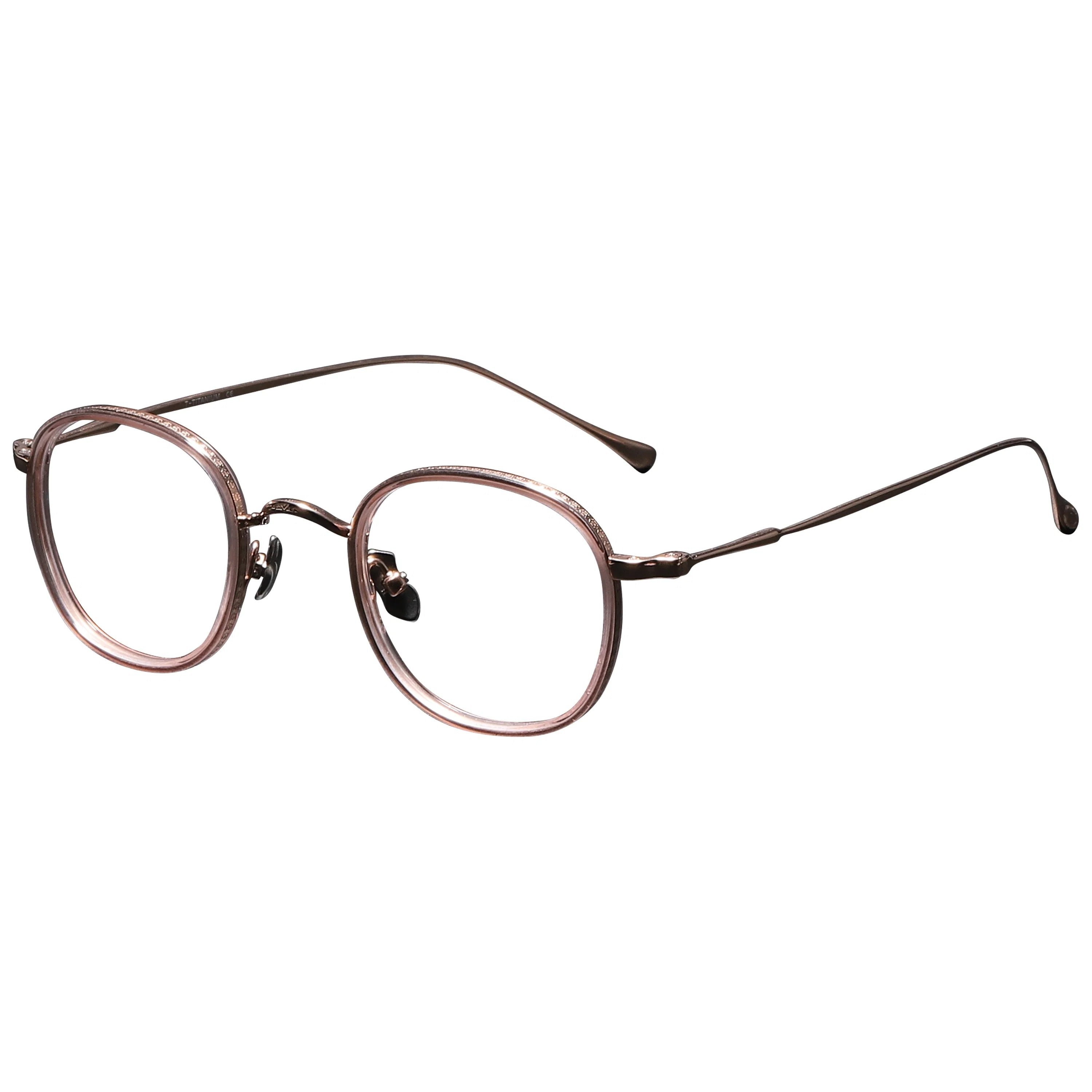 Oval Glasses LE0376