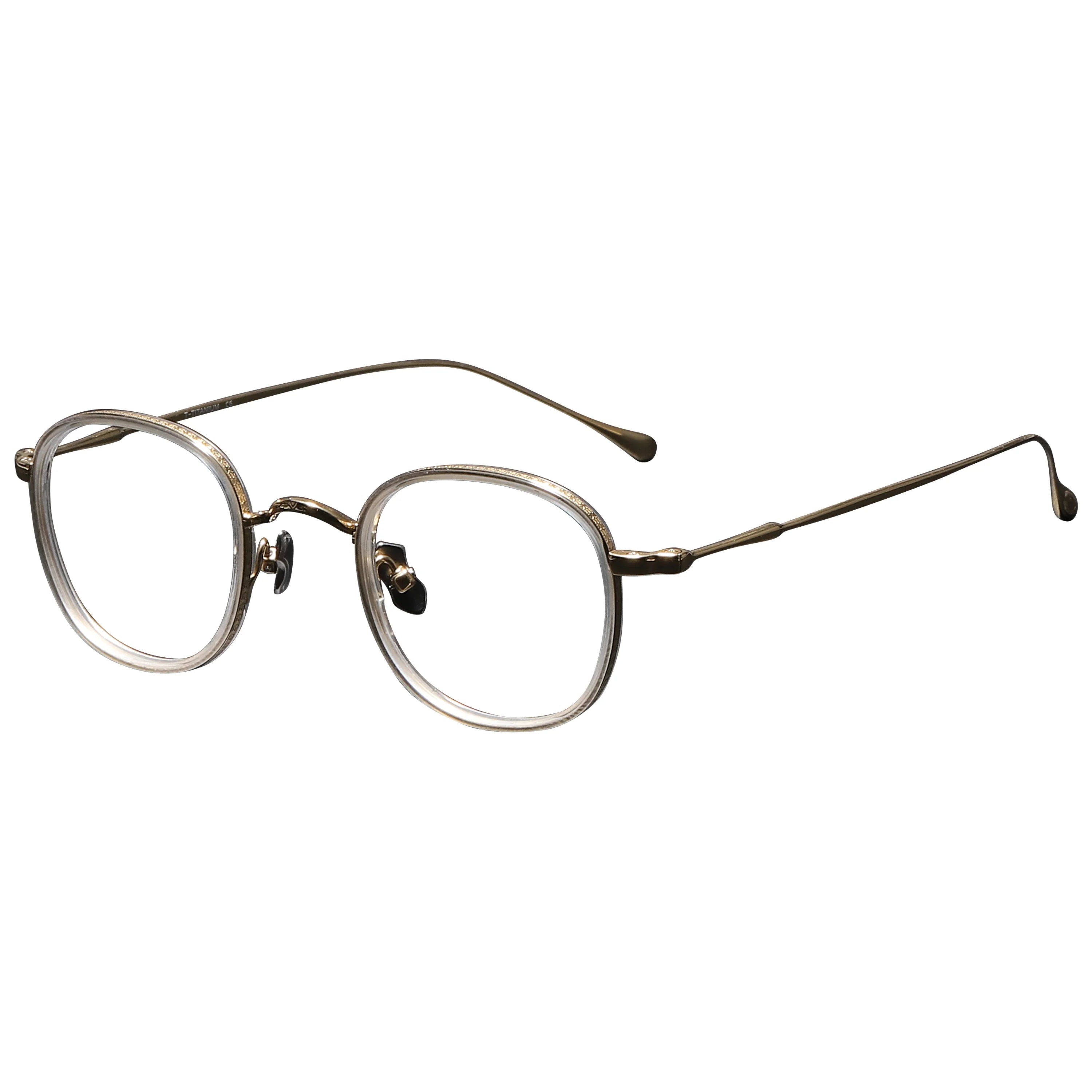 Oval Glasses LE0376