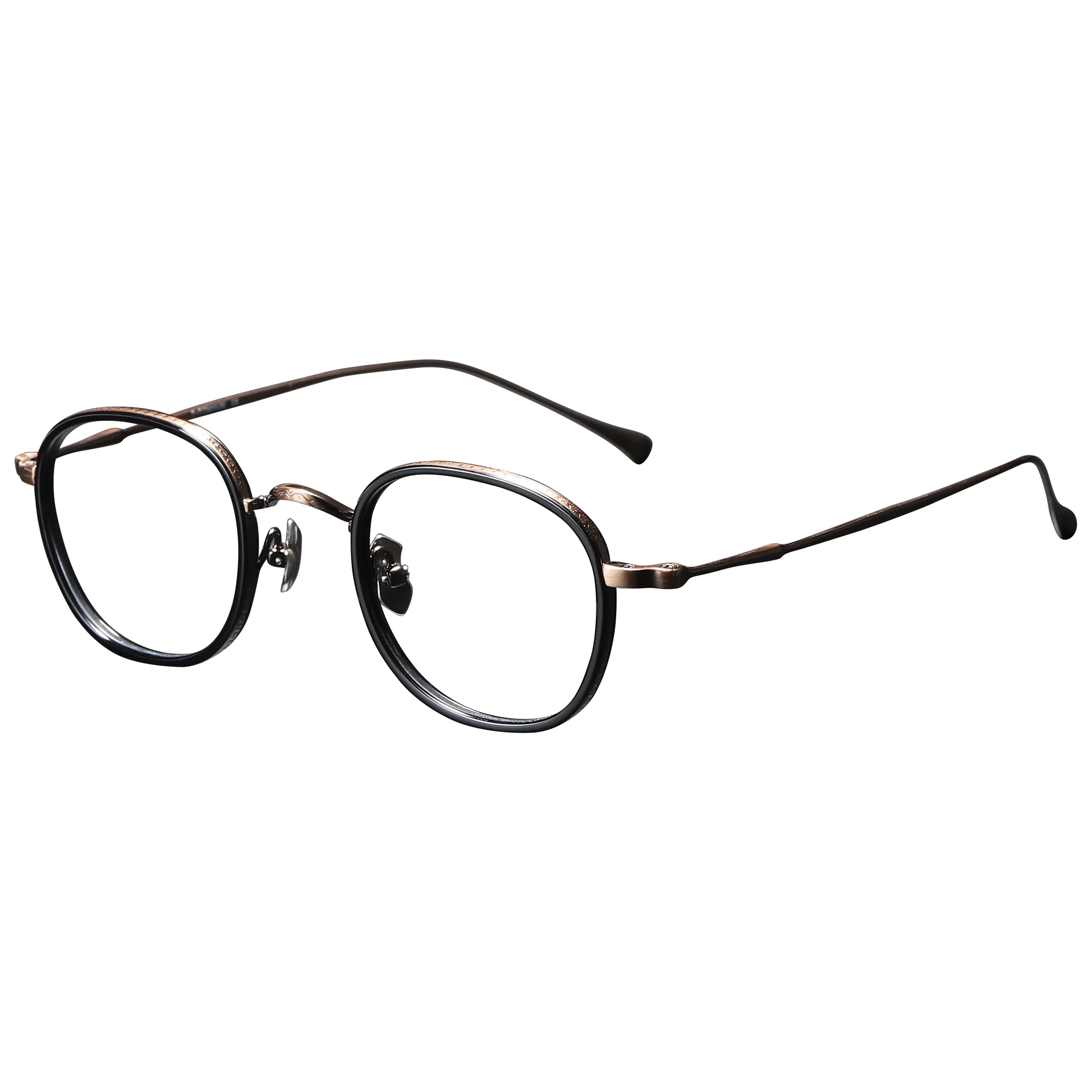 Oval Glasses LE0376