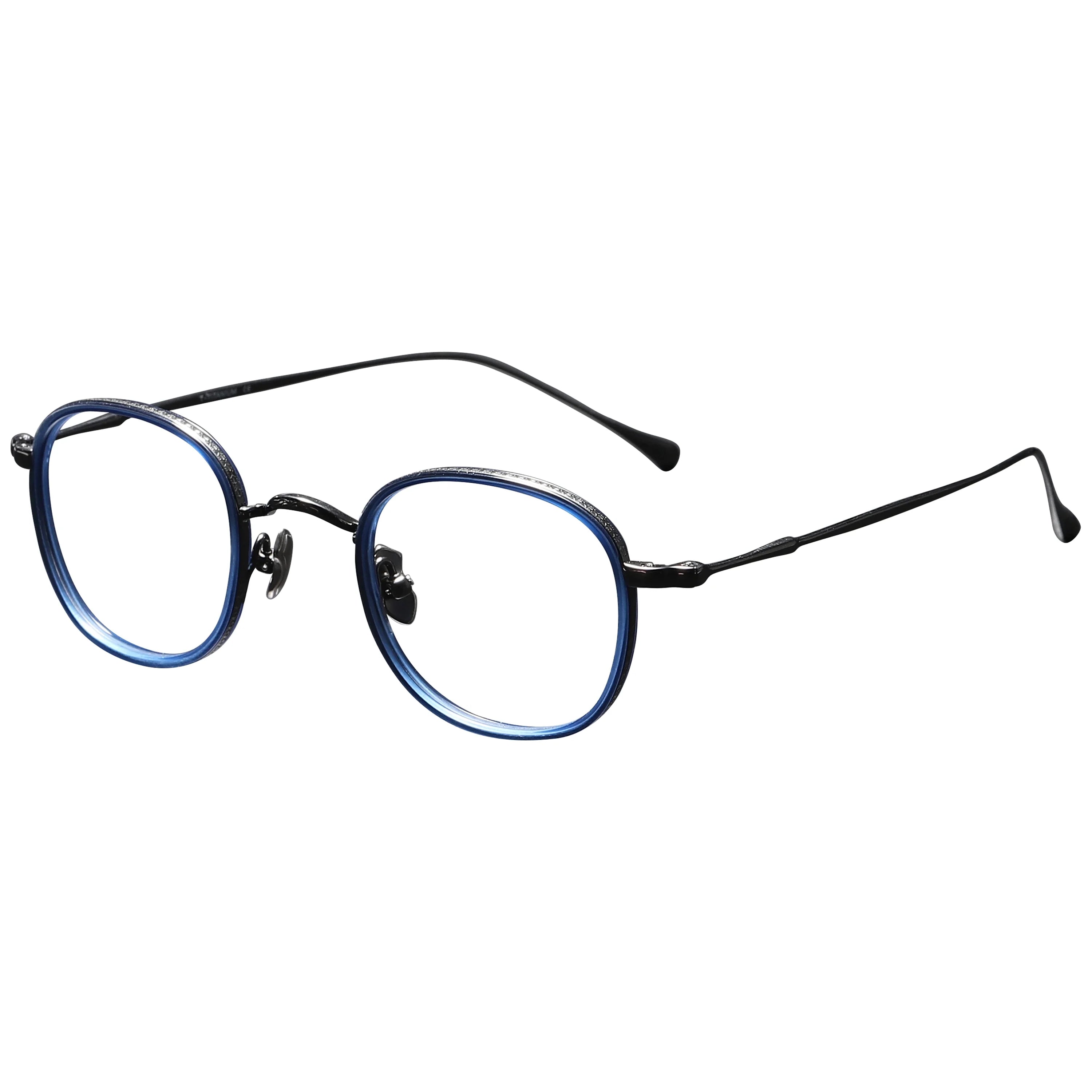 Oval Glasses LE0376