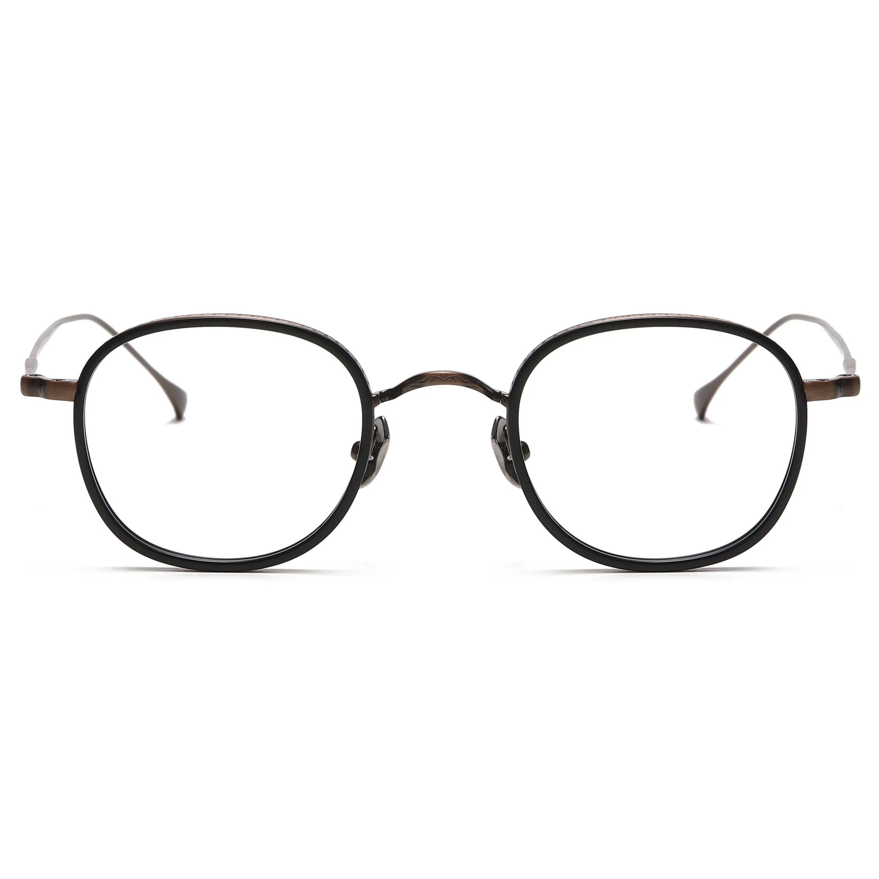 Oval Glasses LE0376