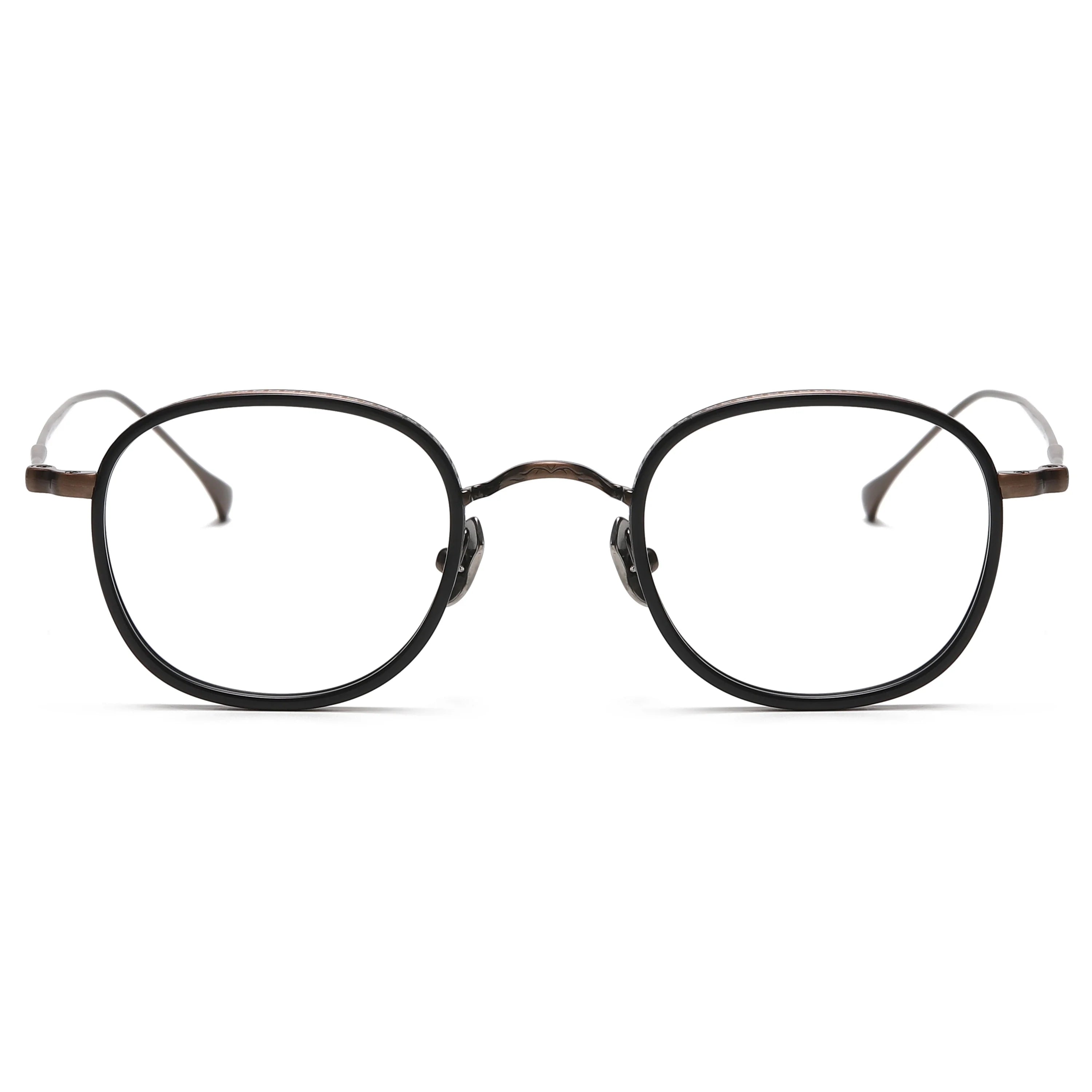 Oval Glasses LE0376