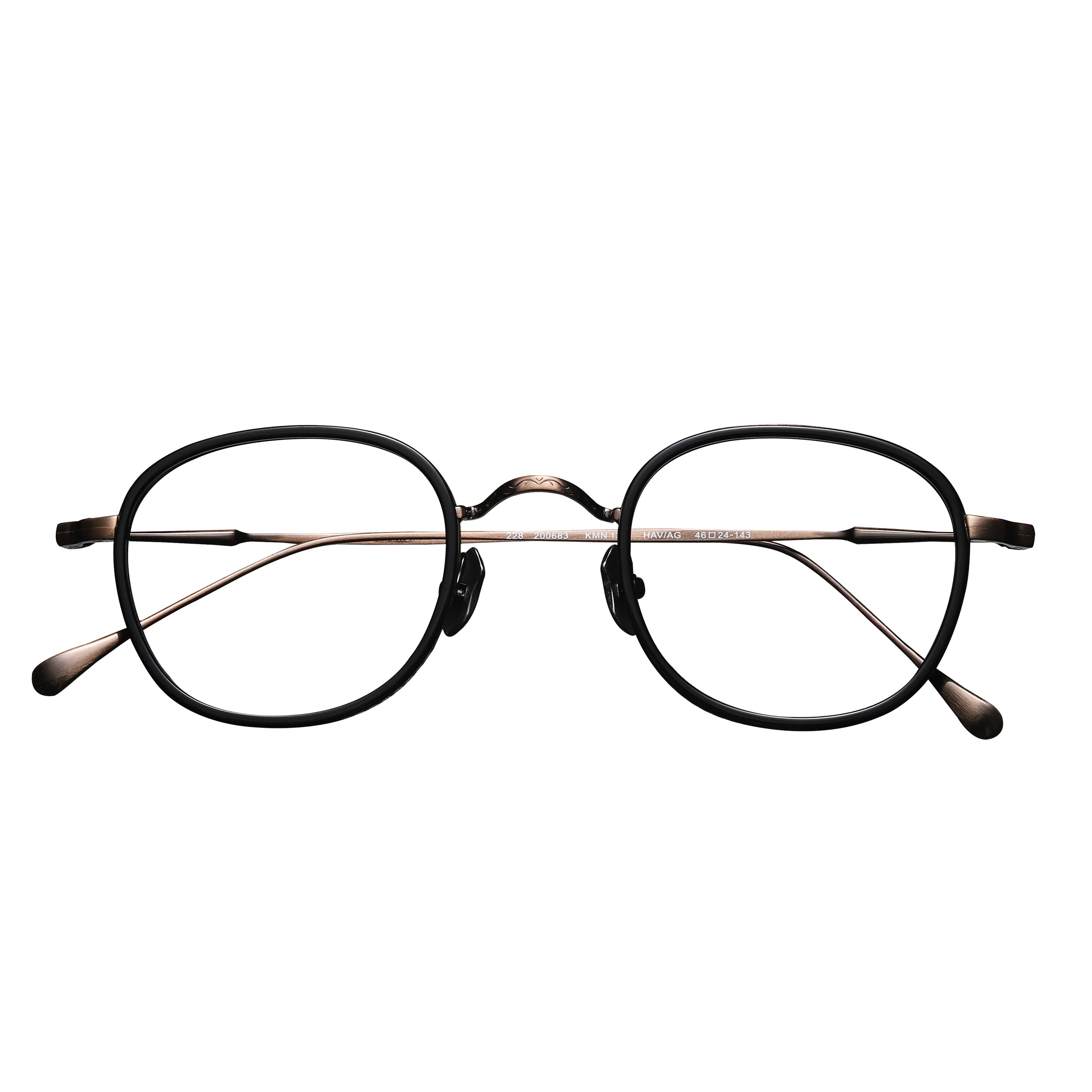 Oval Glasses LE0376
