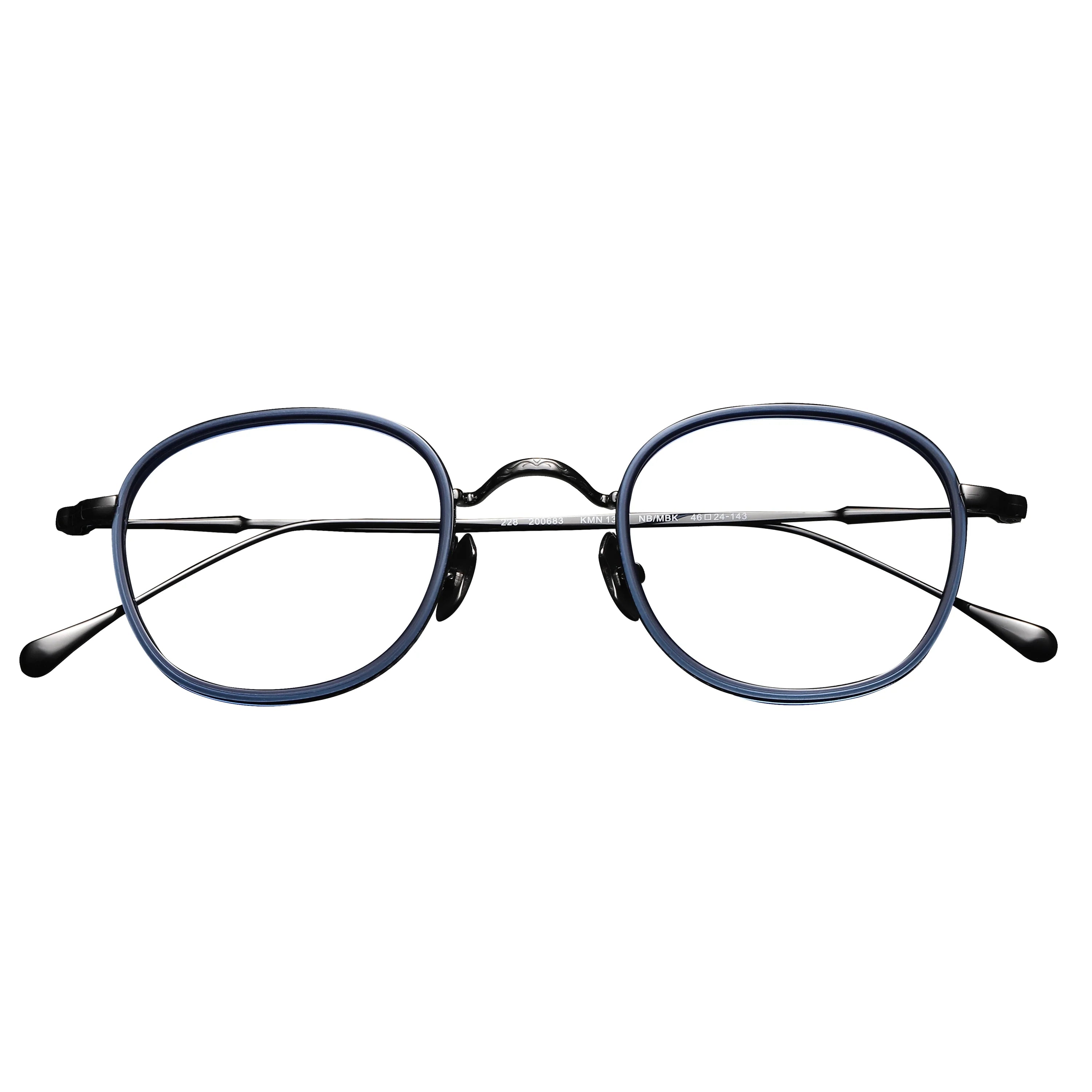 Oval Glasses LE0376