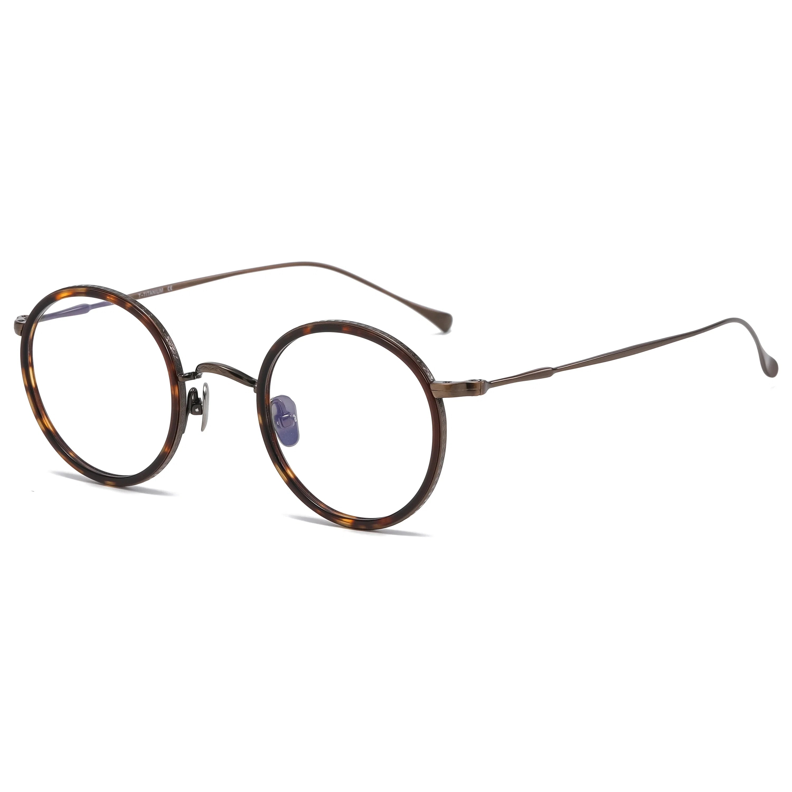 Round Glasses LE0377