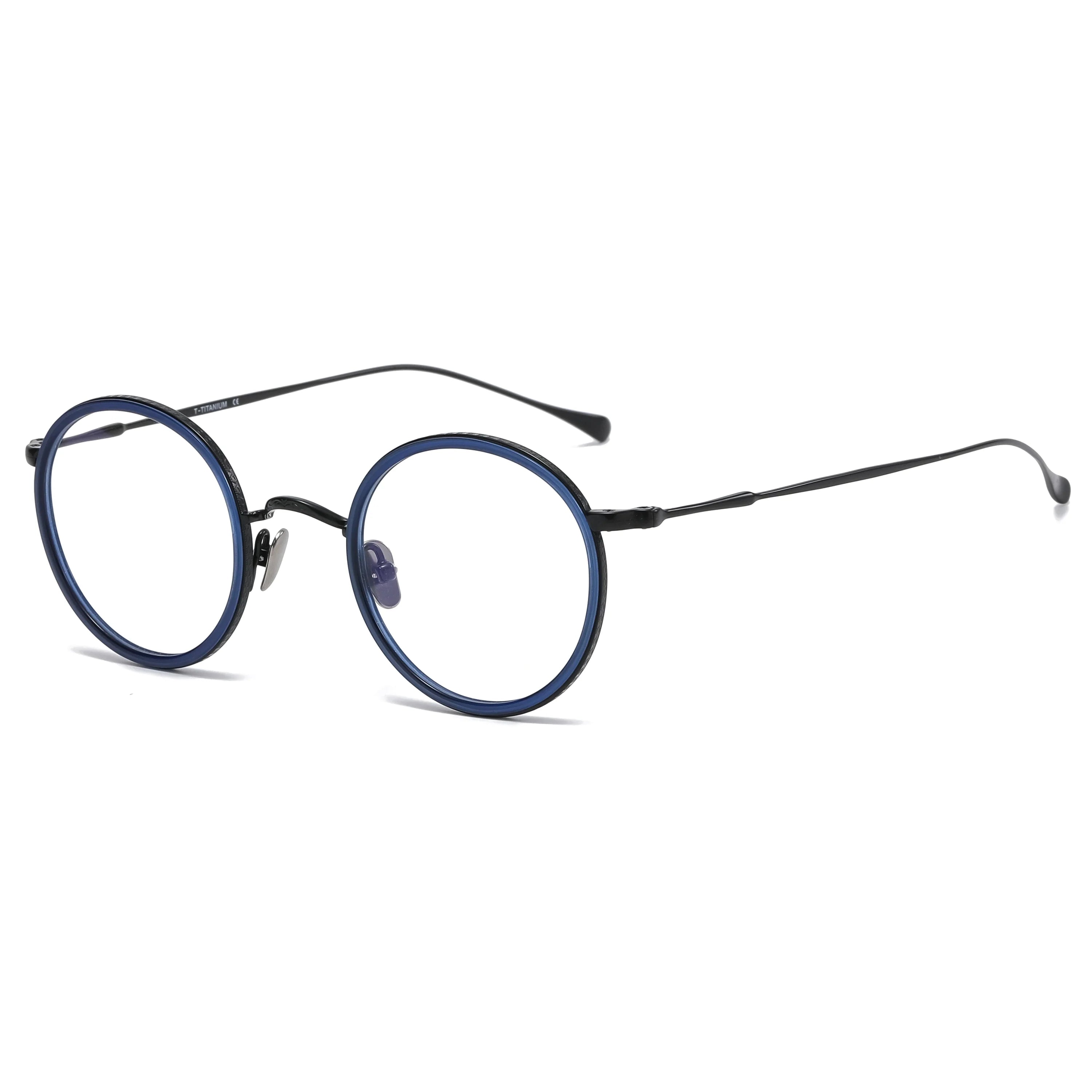 Round Glasses LE0377