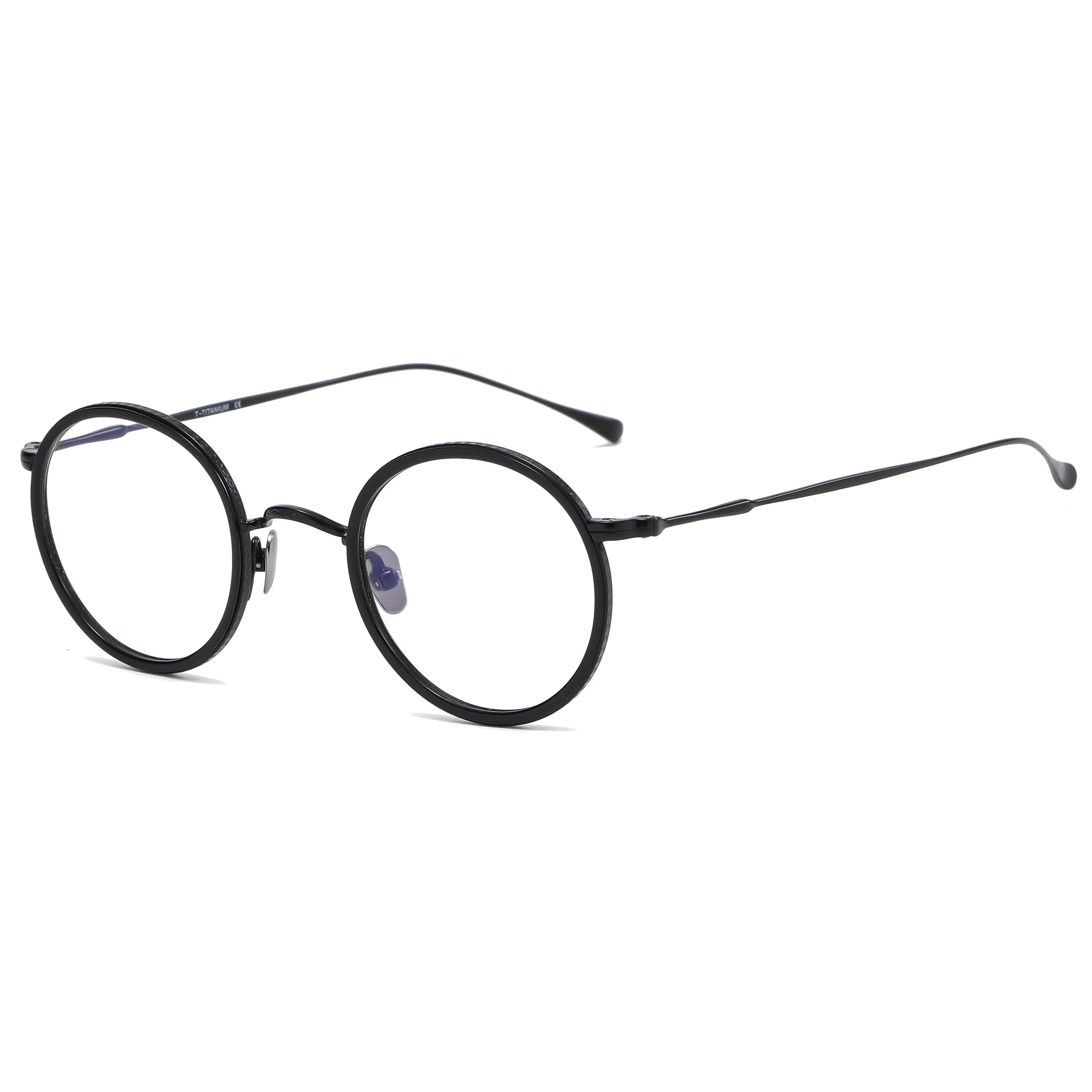 Round Glasses LE0377