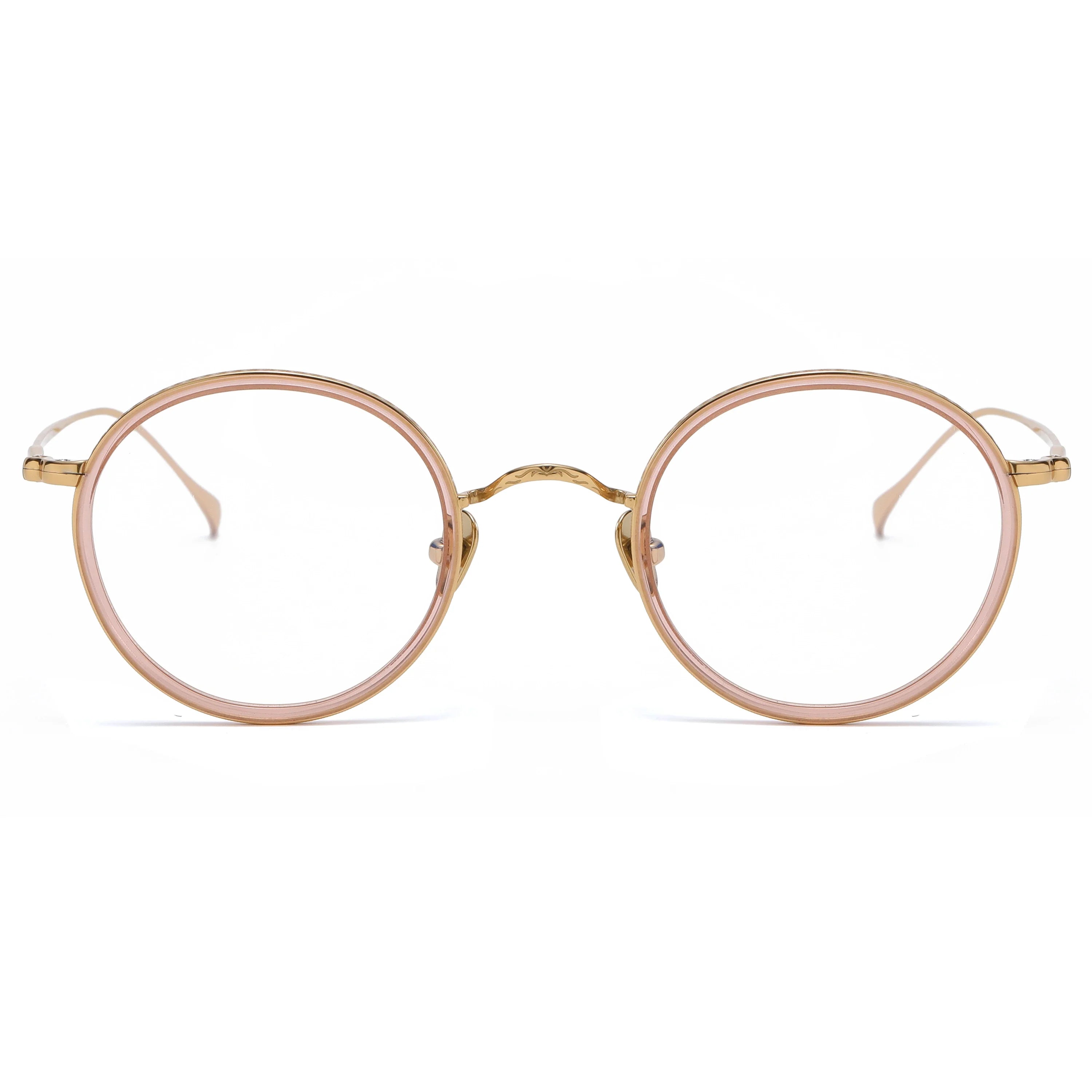 Round Glasses LE0377