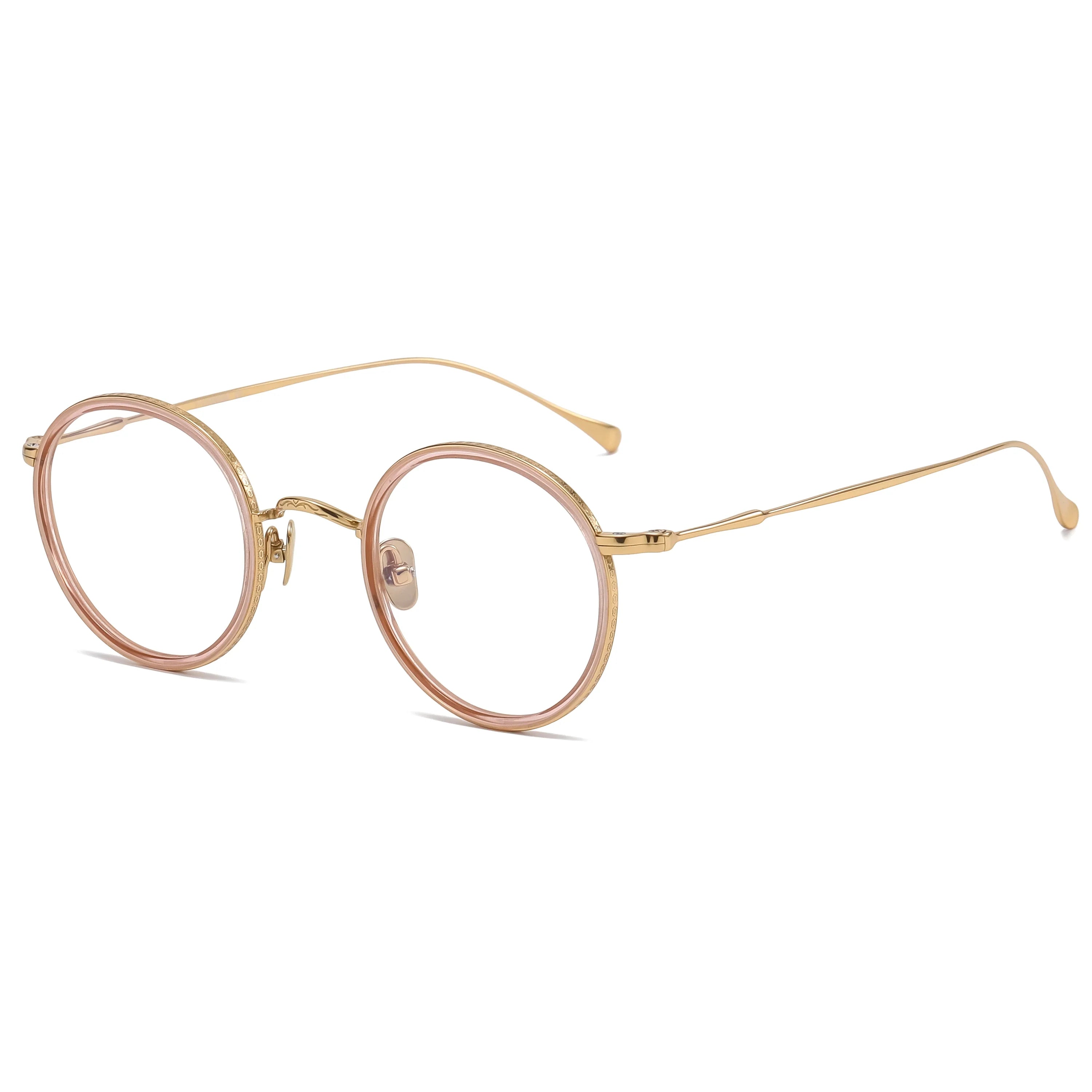 Round Glasses LE0377