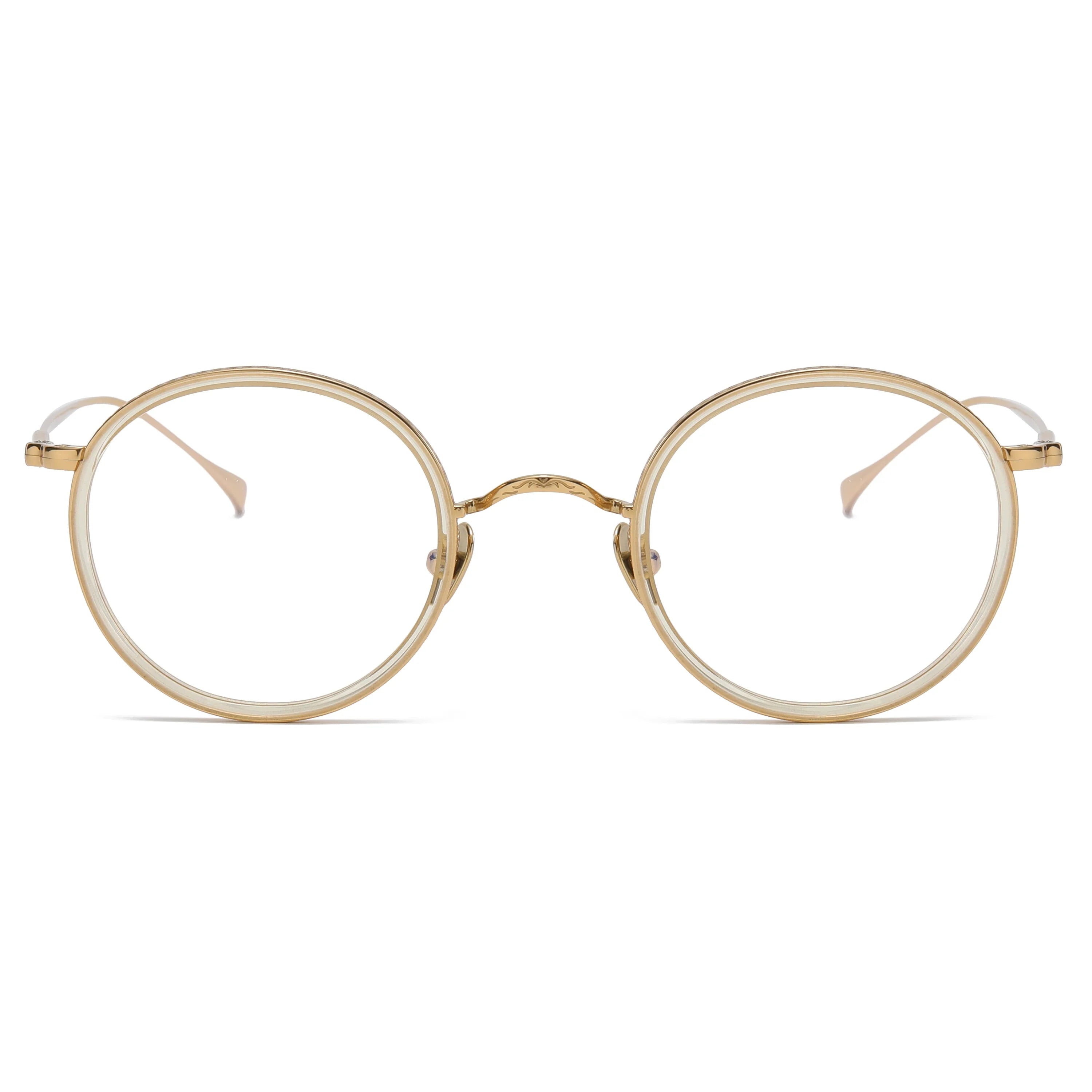 Round Glasses LE0377
