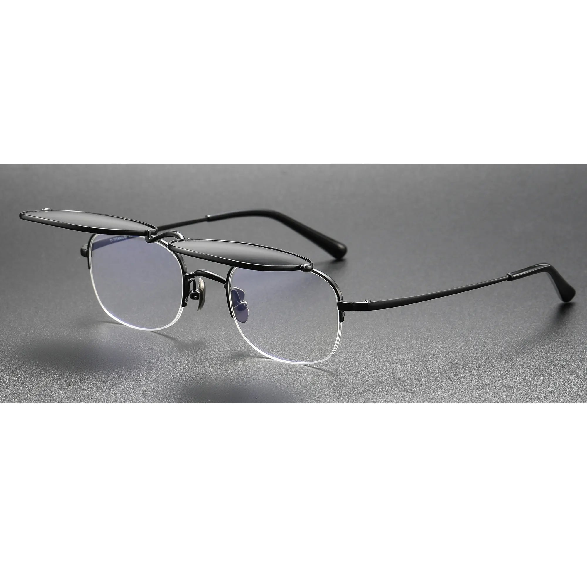 Oval Glasses LE0378