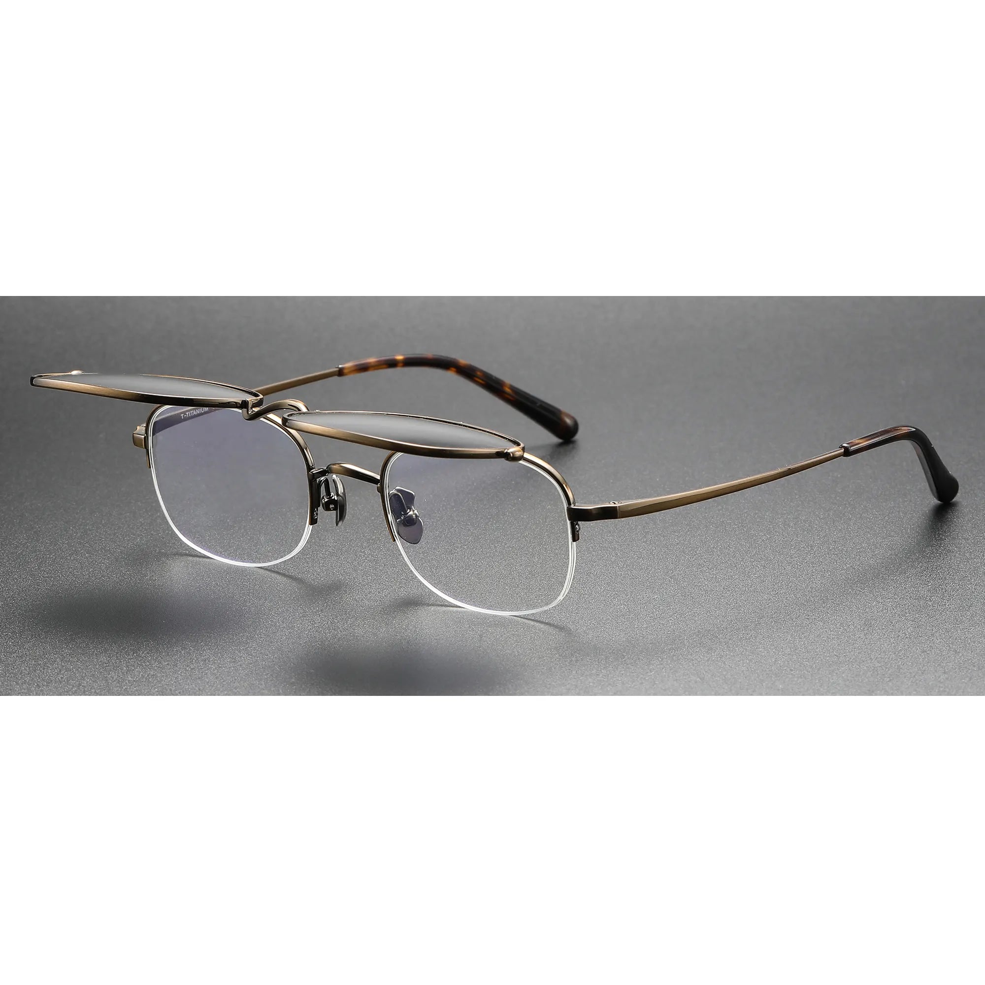Oval Glasses LE0378