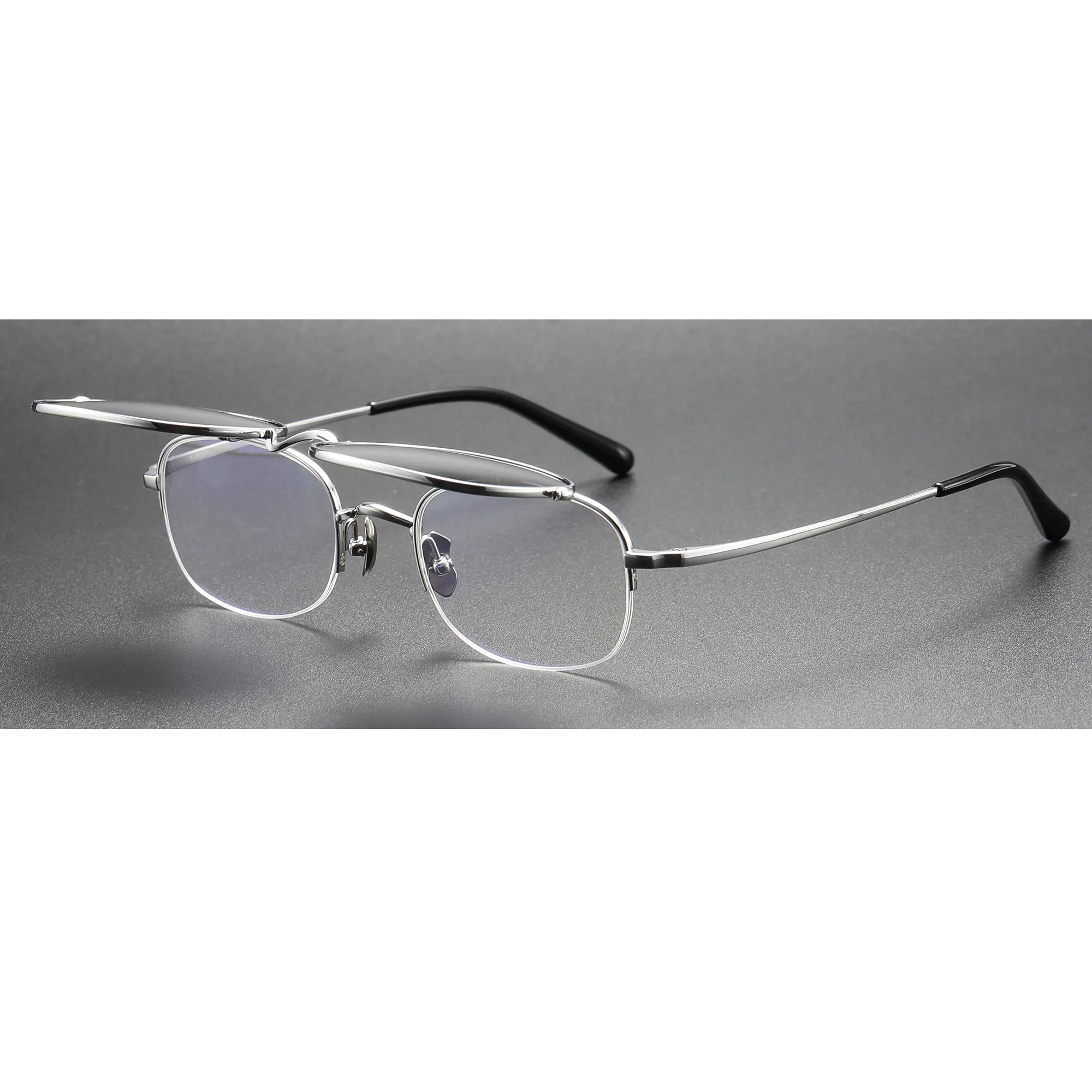 Oval Glasses LE0378