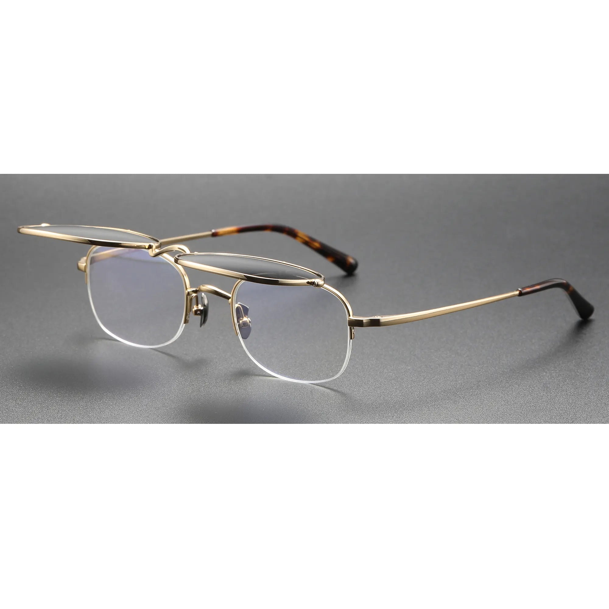 Oval Glasses LE0378