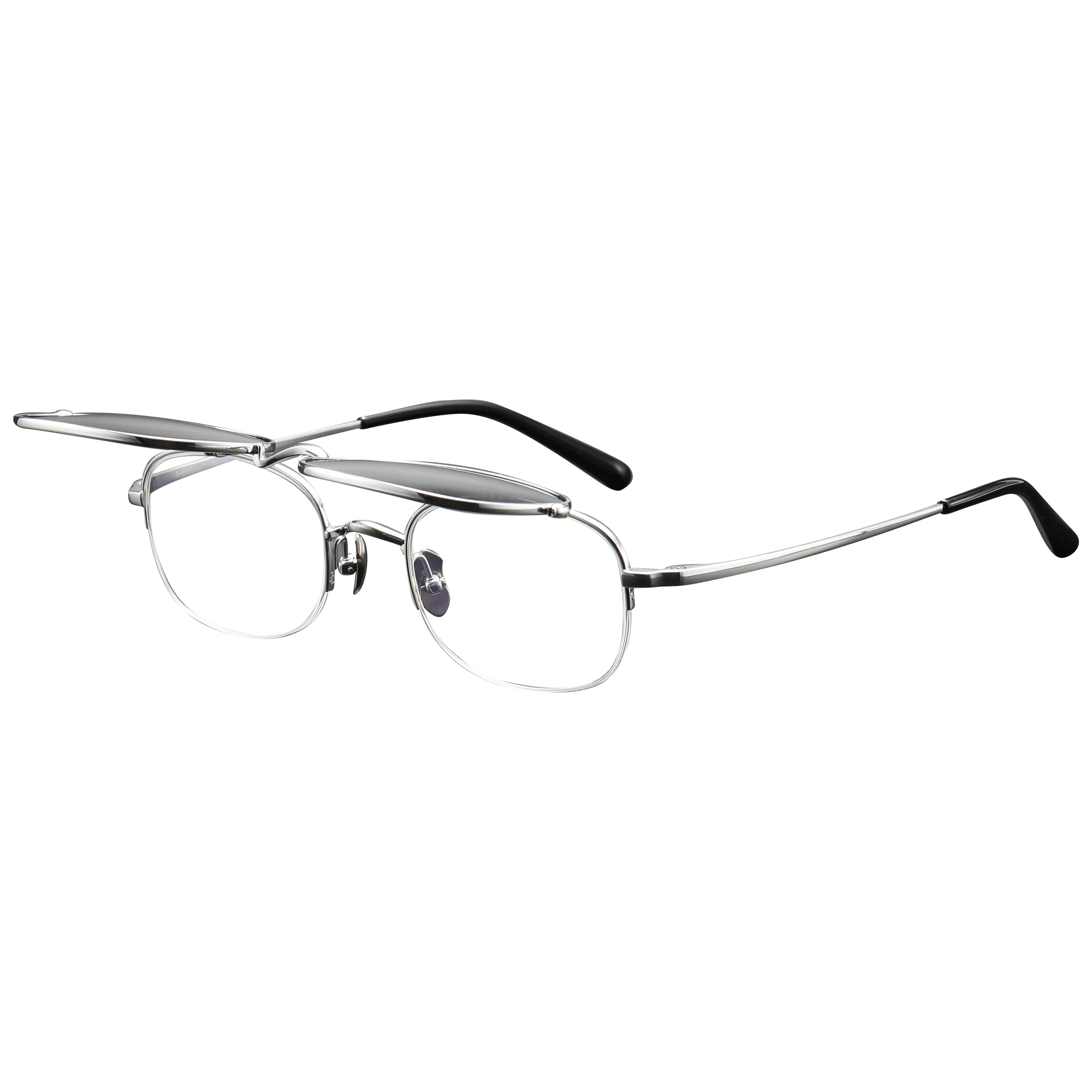 Oval Glasses LE0378