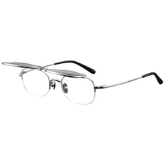 Oval Glasses LE0378