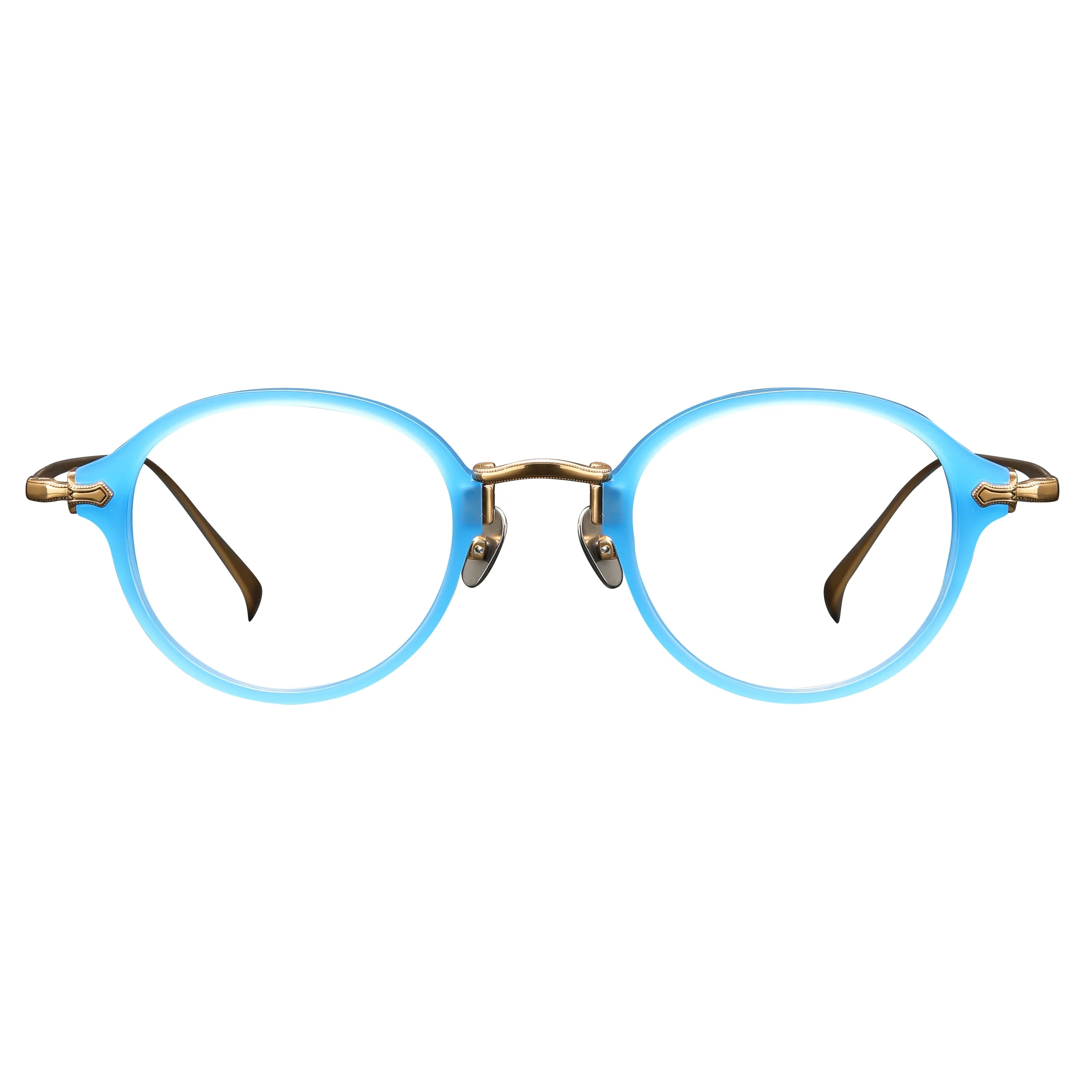 Round Glasses LE0379