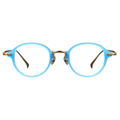 Round Glasses LE0379