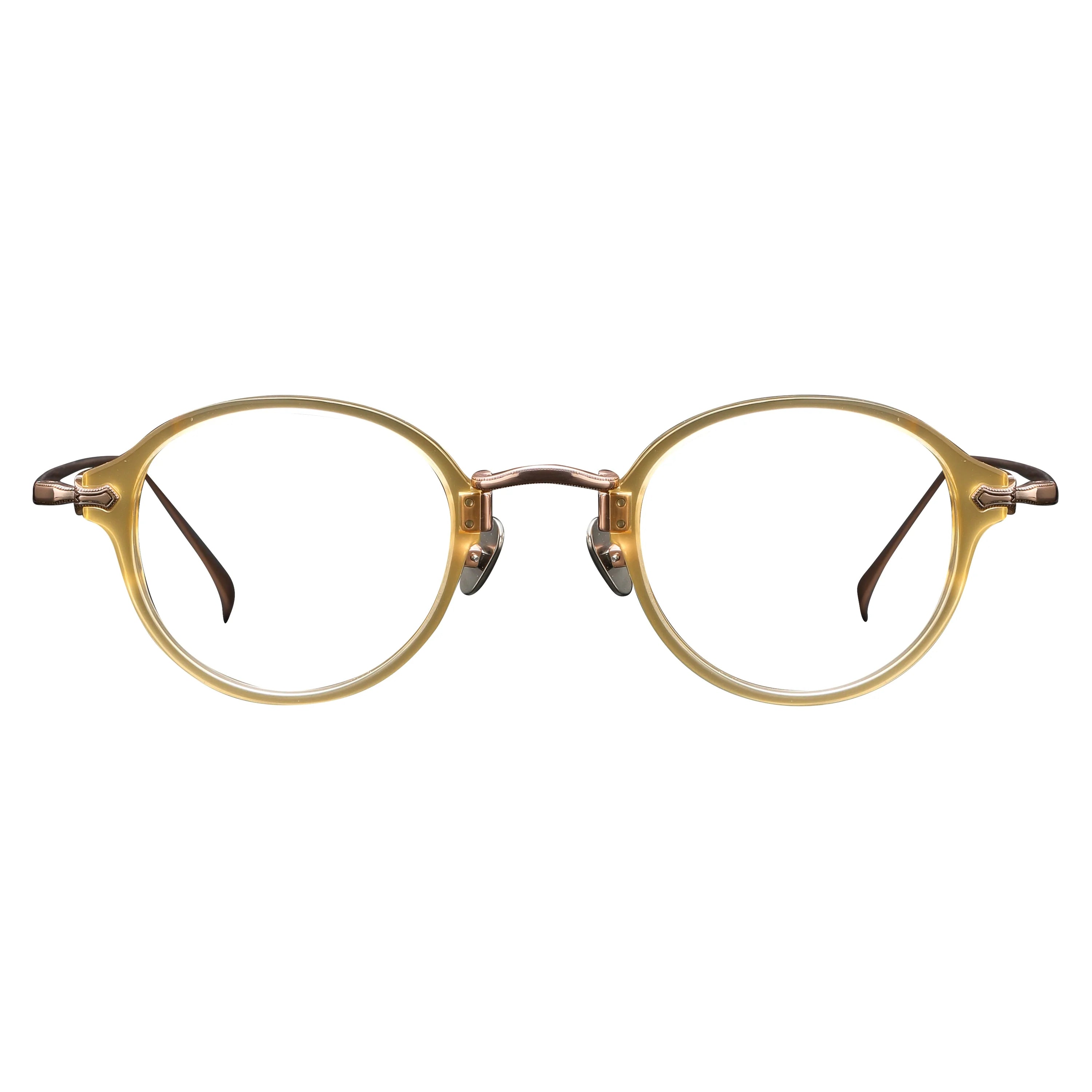 Round Glasses LE0379