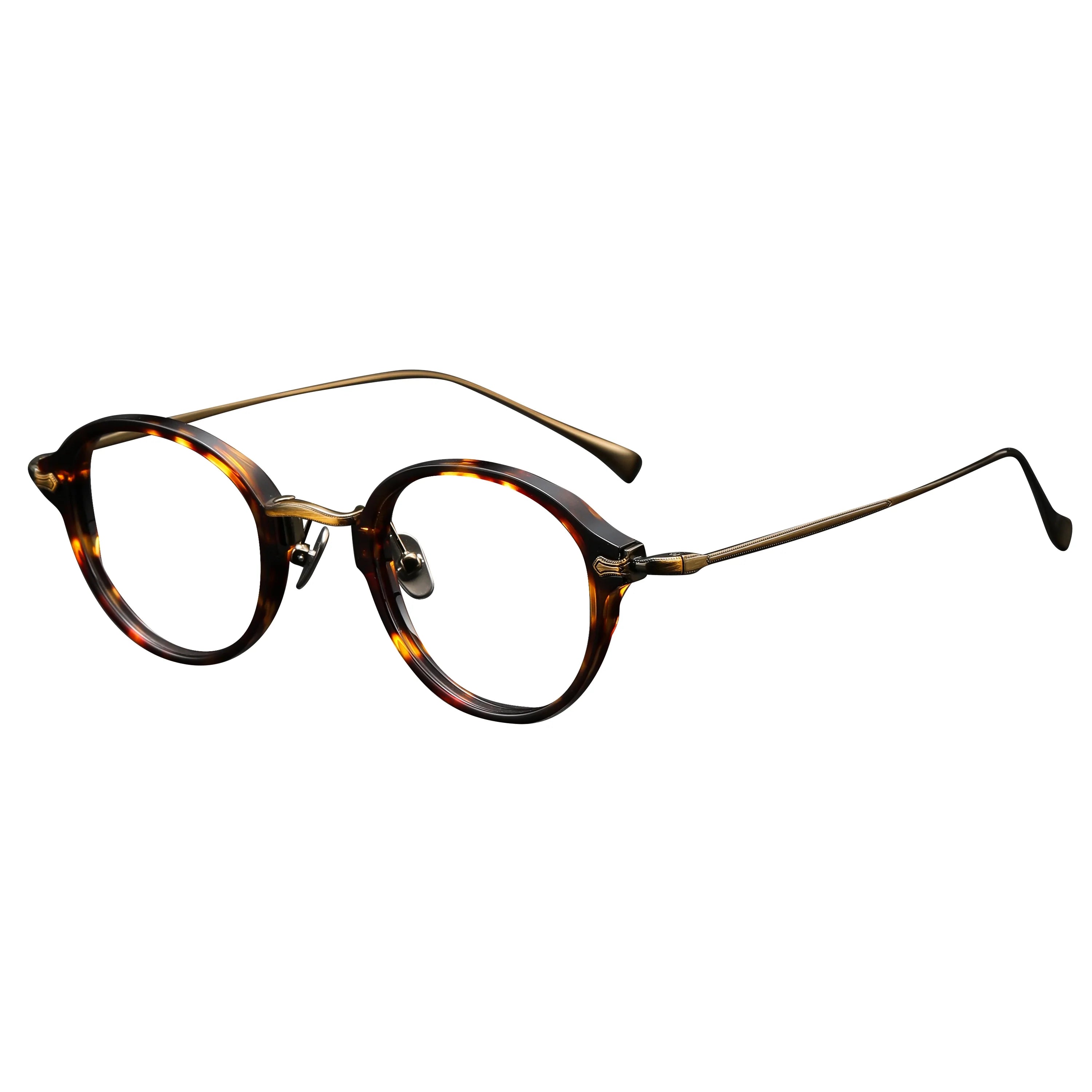Round Glasses LE0379