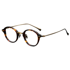 Round Glasses LE0379