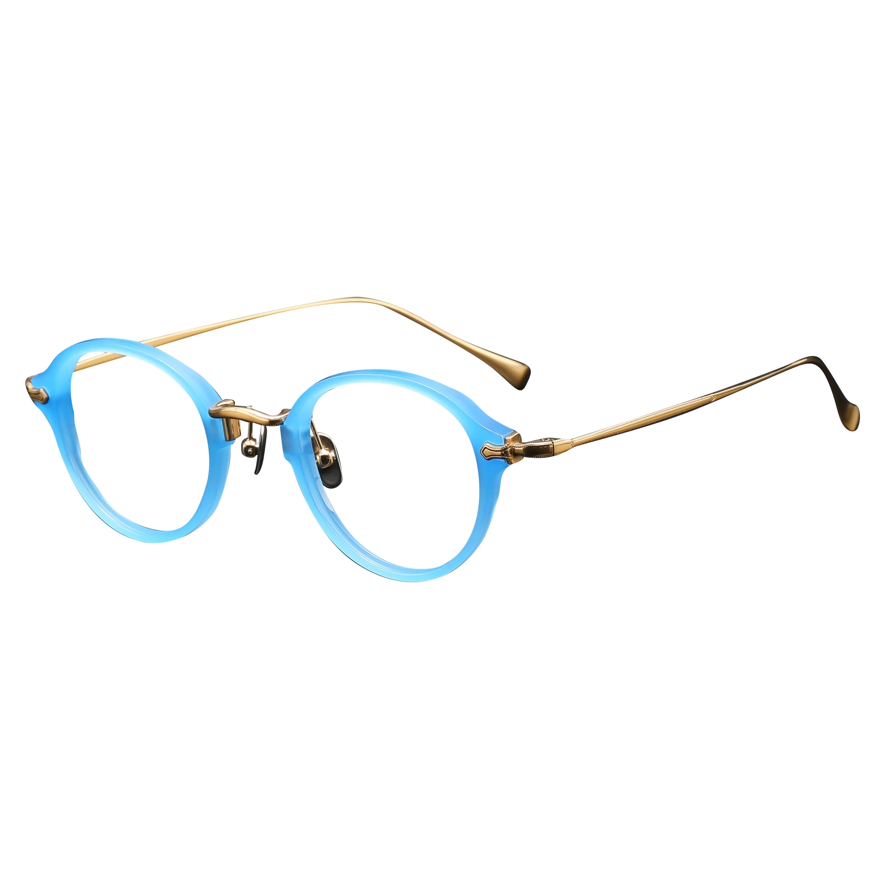 Round Glasses LE0379
