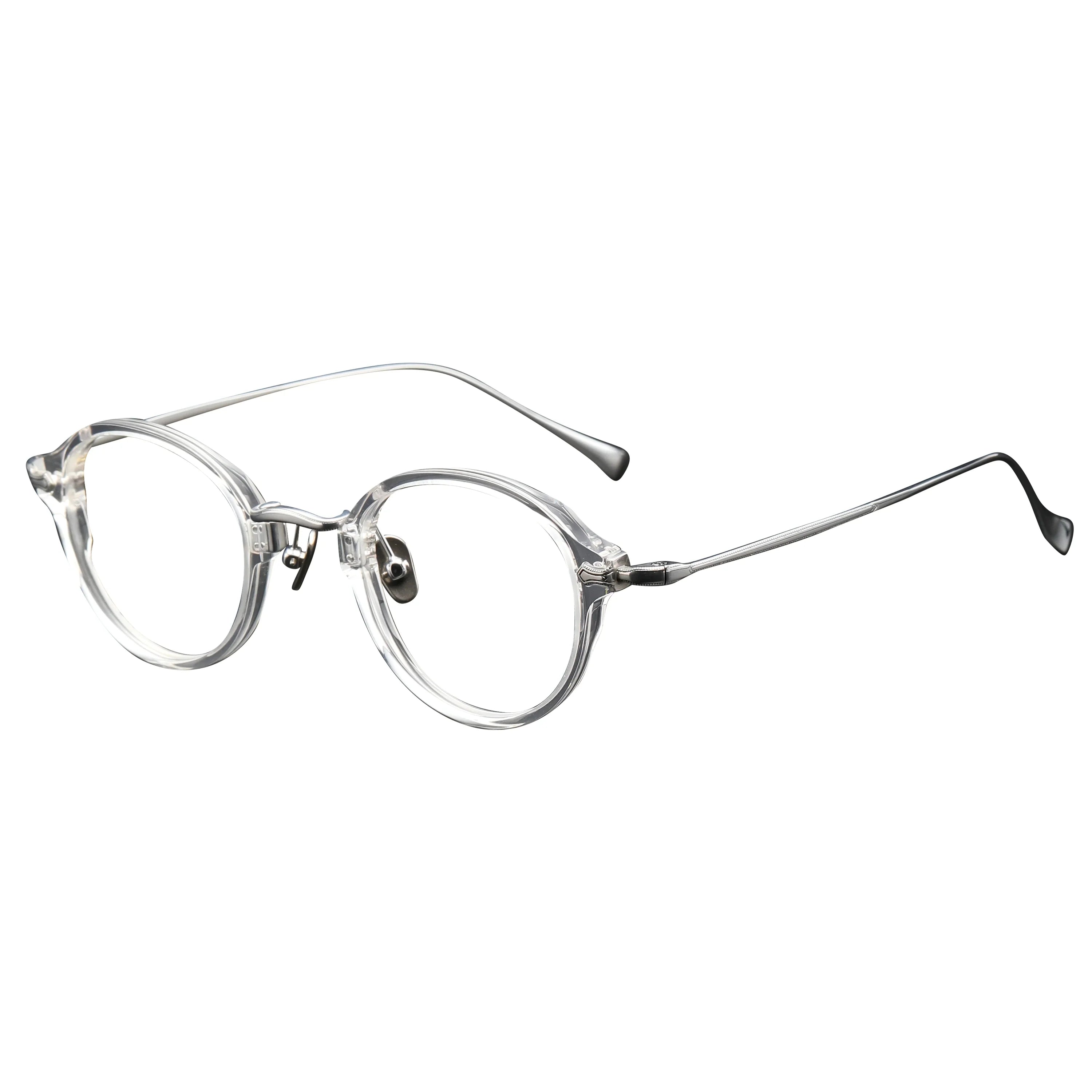 Round Glasses LE0379