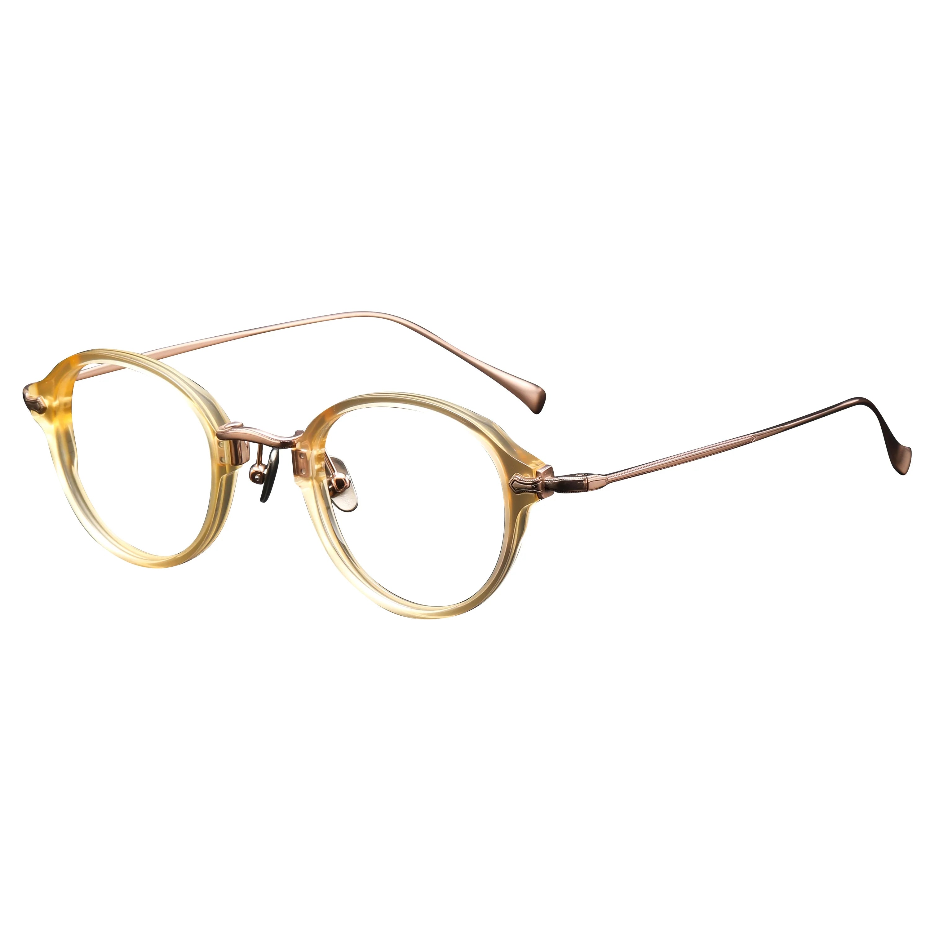 Round Glasses LE0379