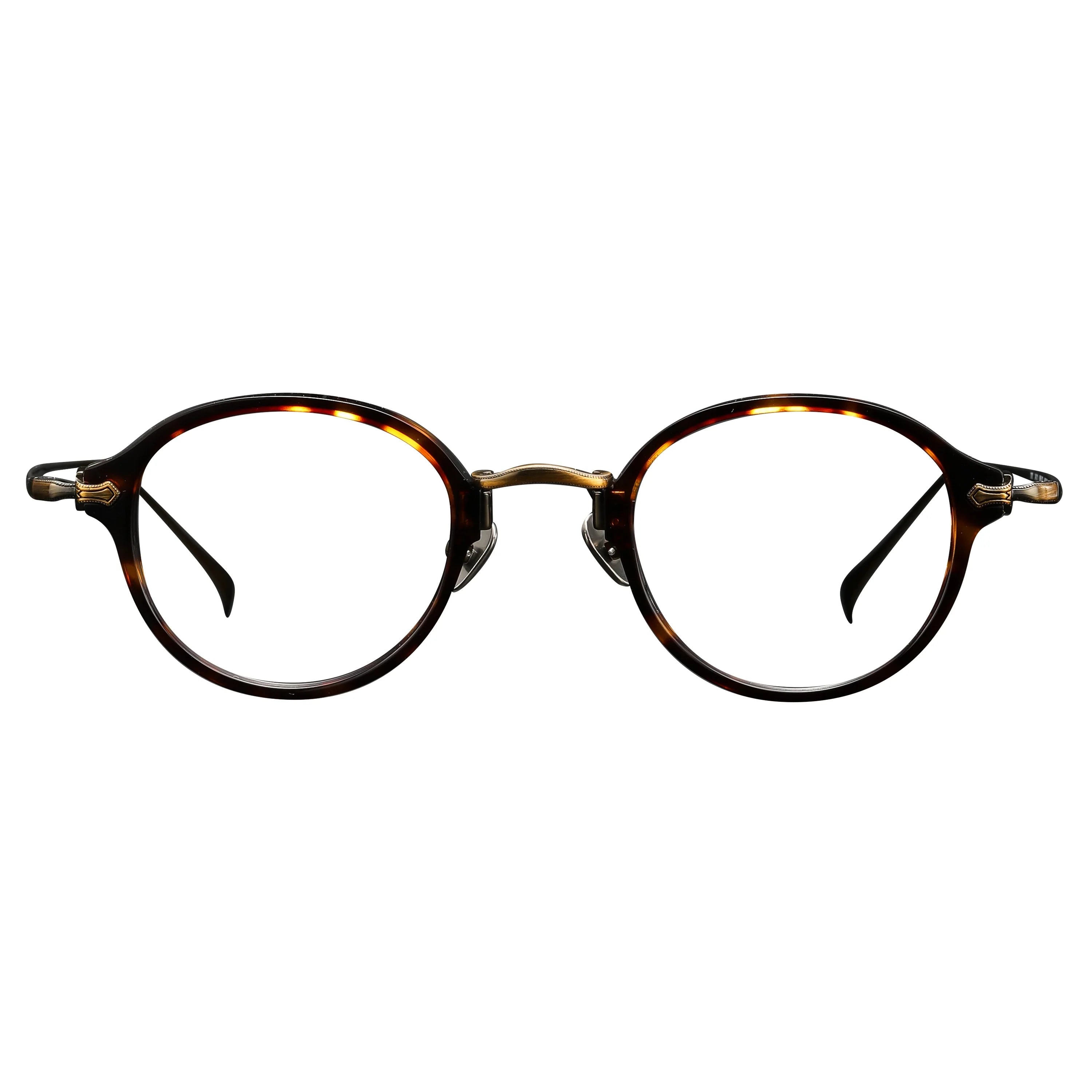 Round Glasses LE0379