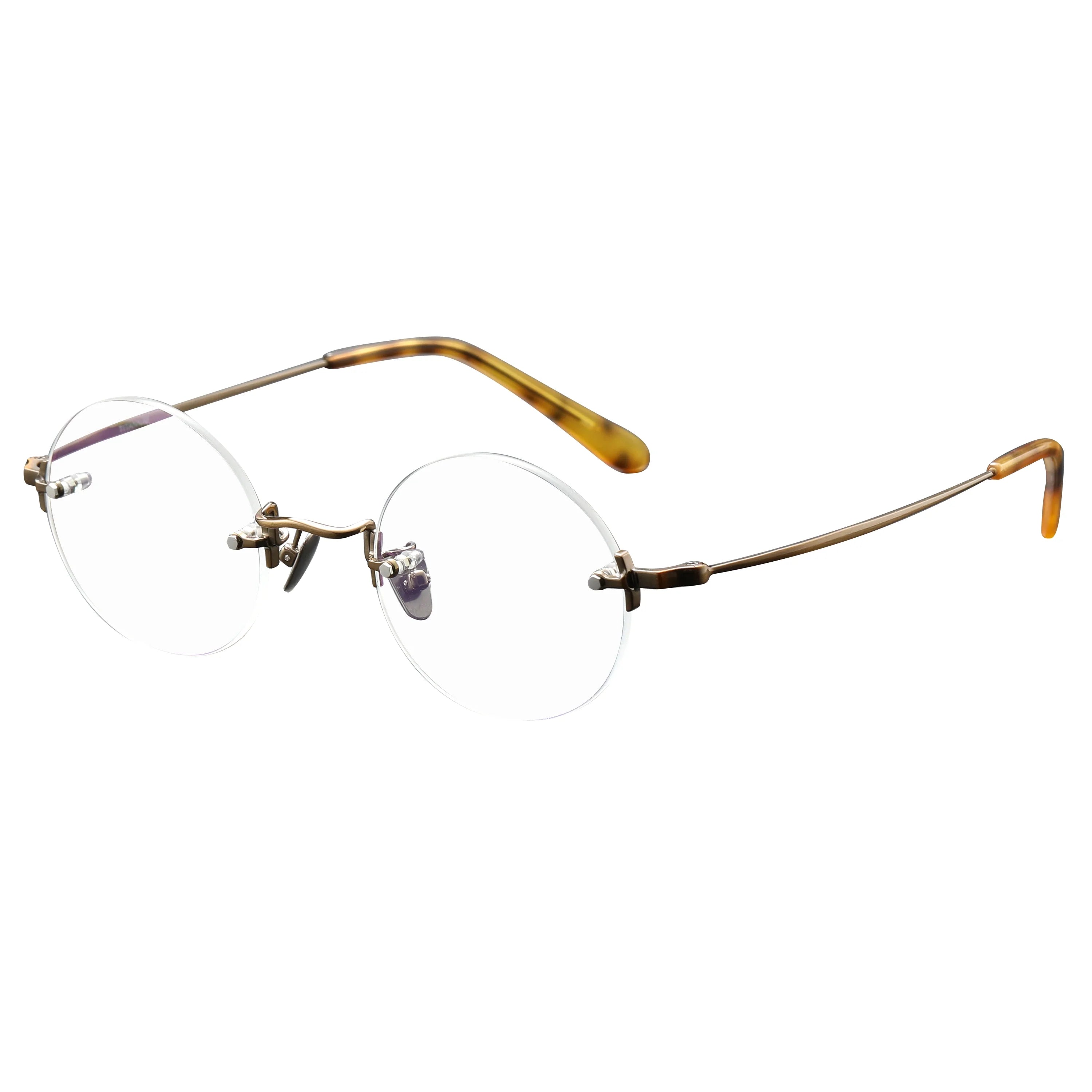 Round Glasses LE0381