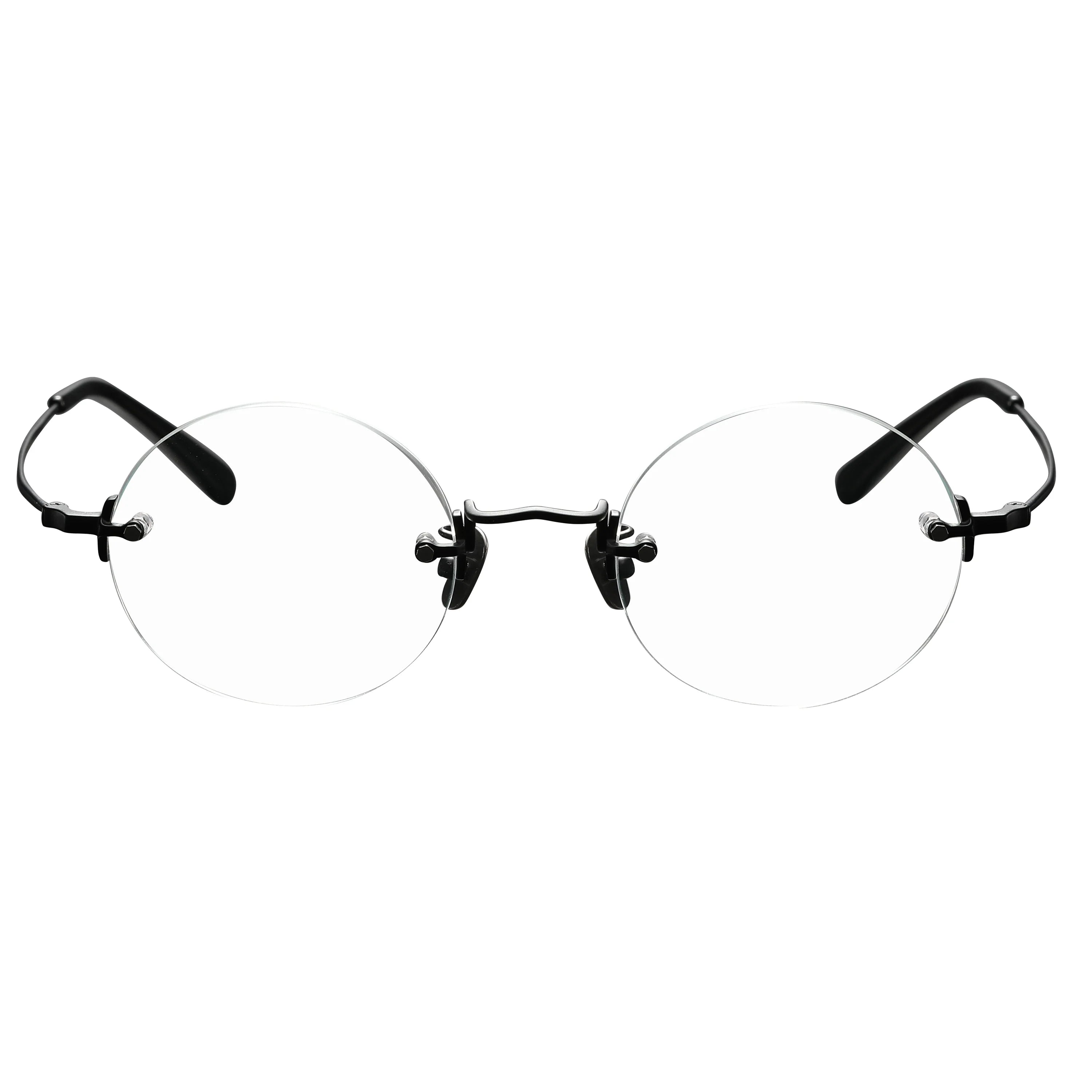 Round Glasses LE0381