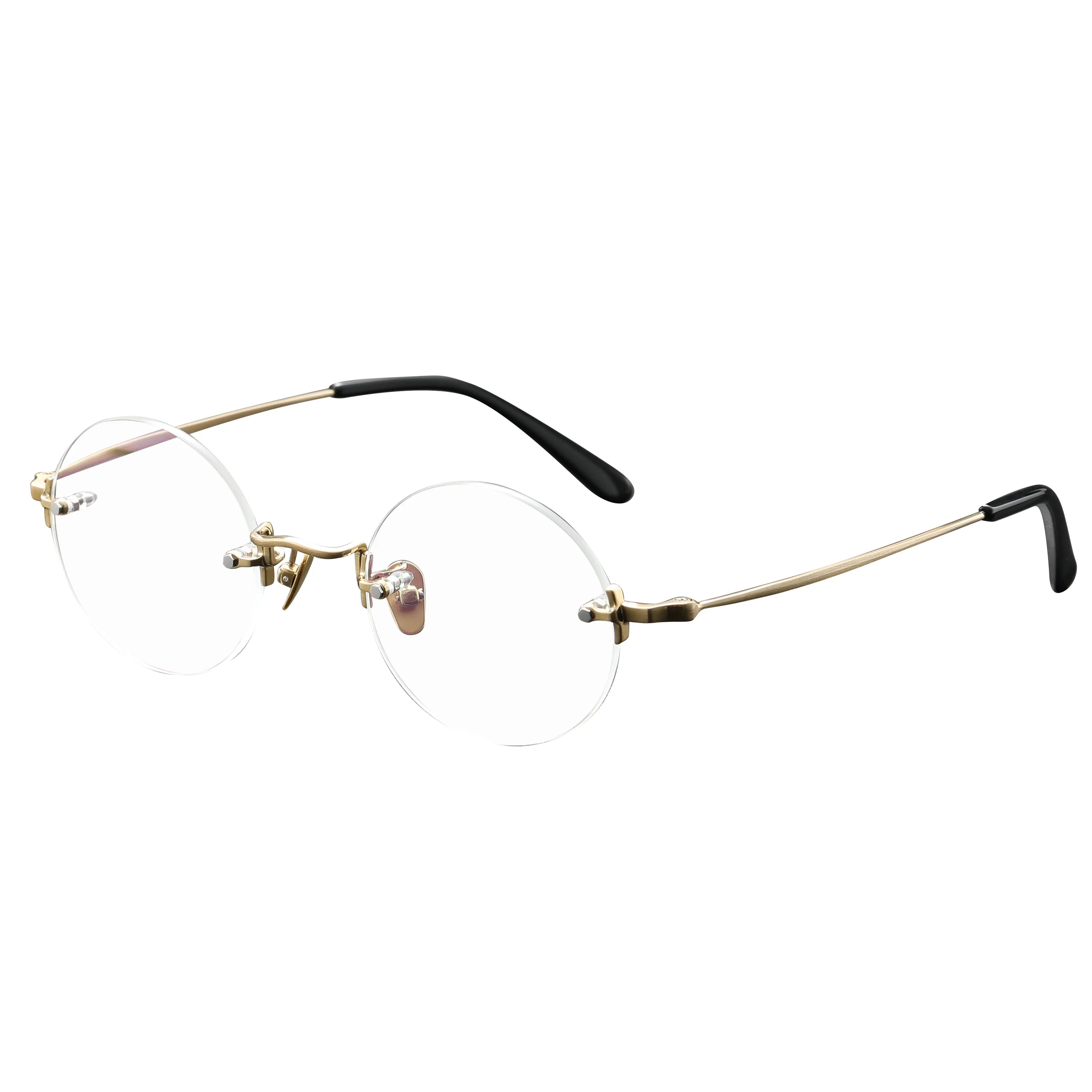 Round Glasses LE0381