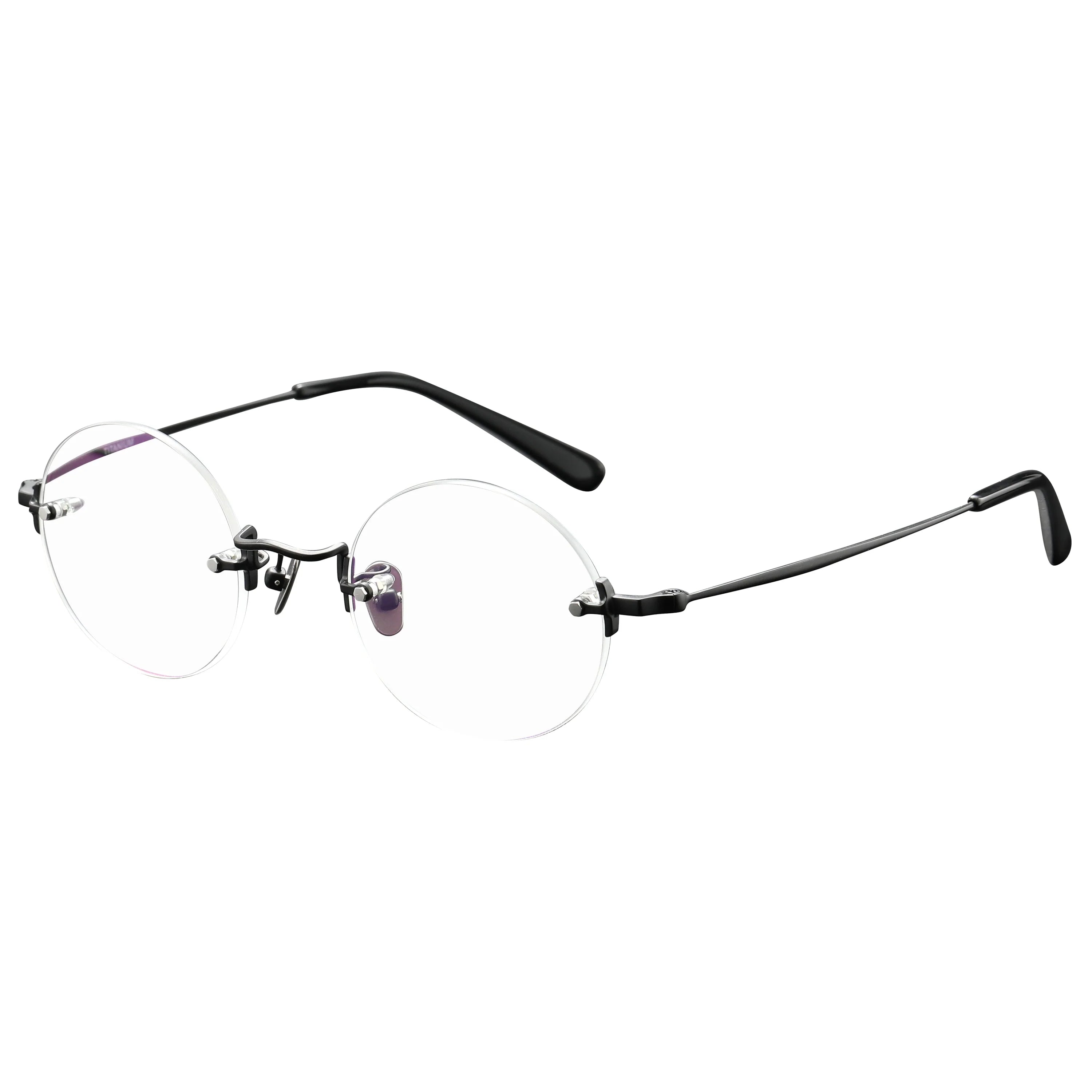 Round Glasses LE0381