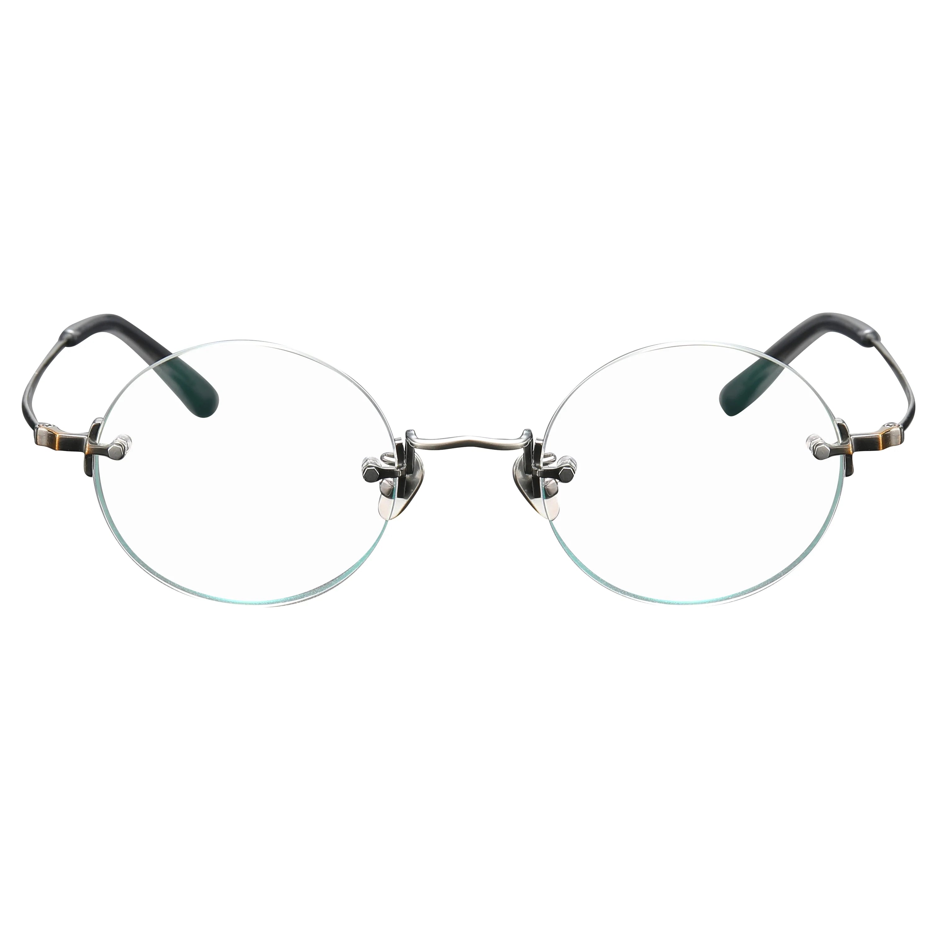Round Glasses LE0381