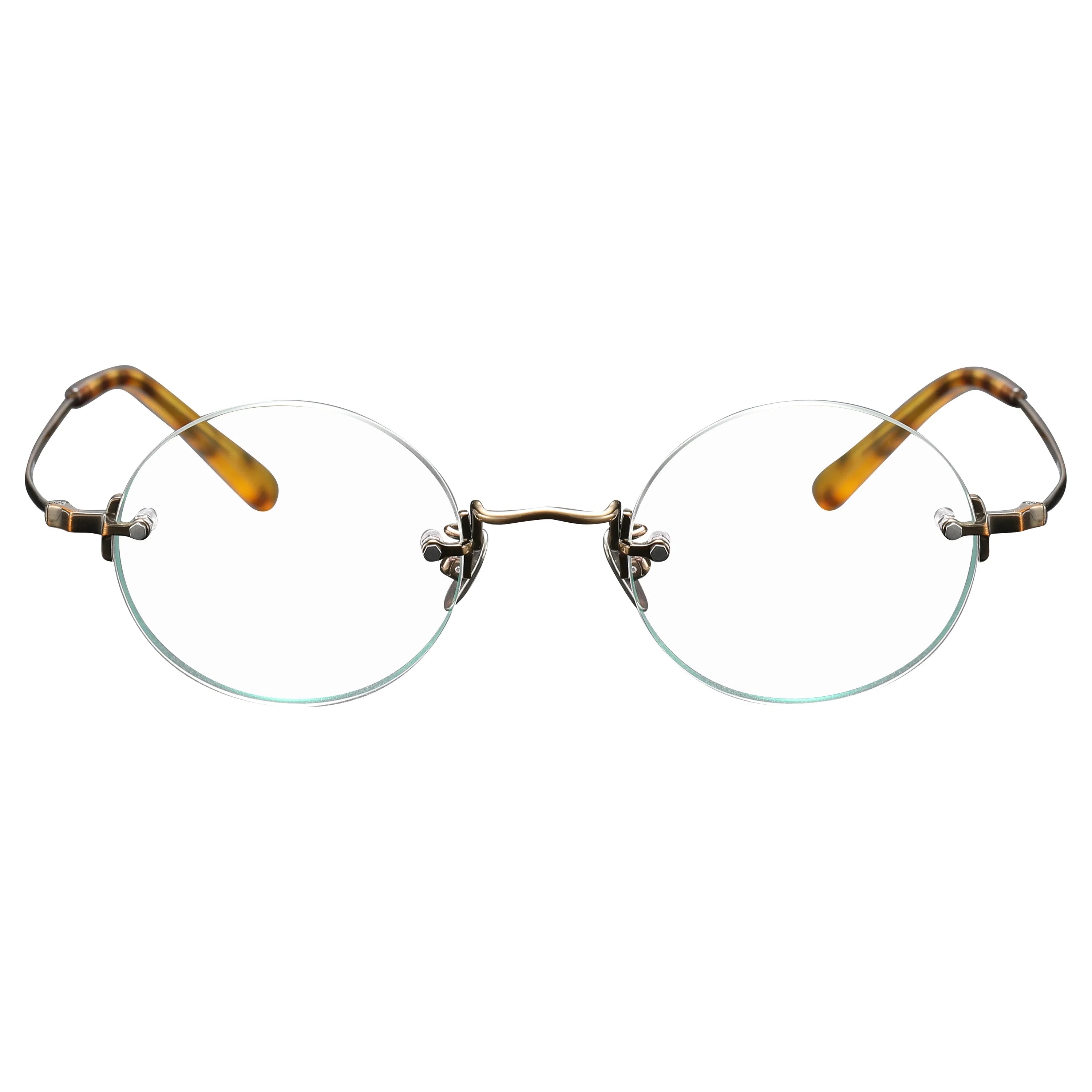 Round Glasses LE0381