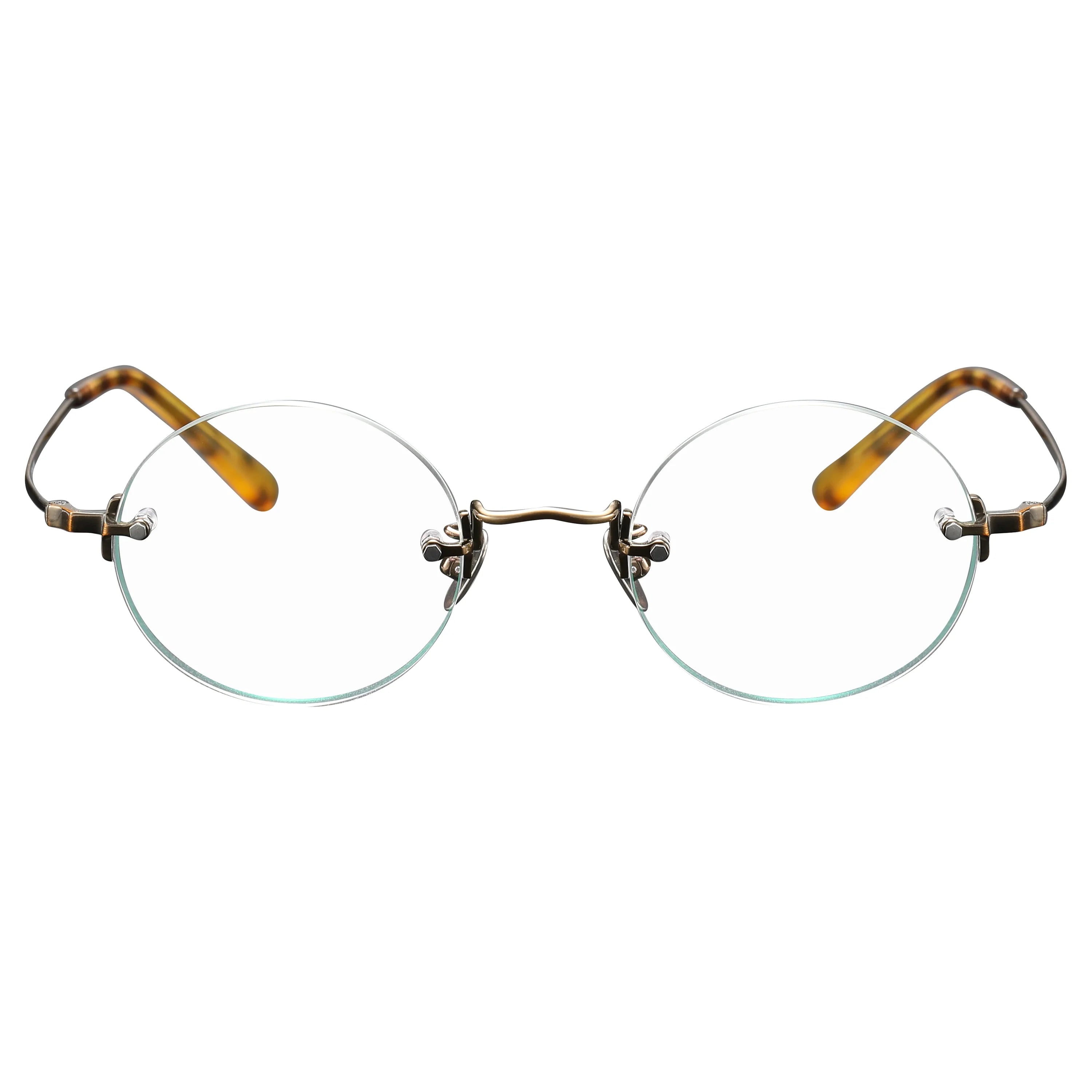 Round Glasses LE0381