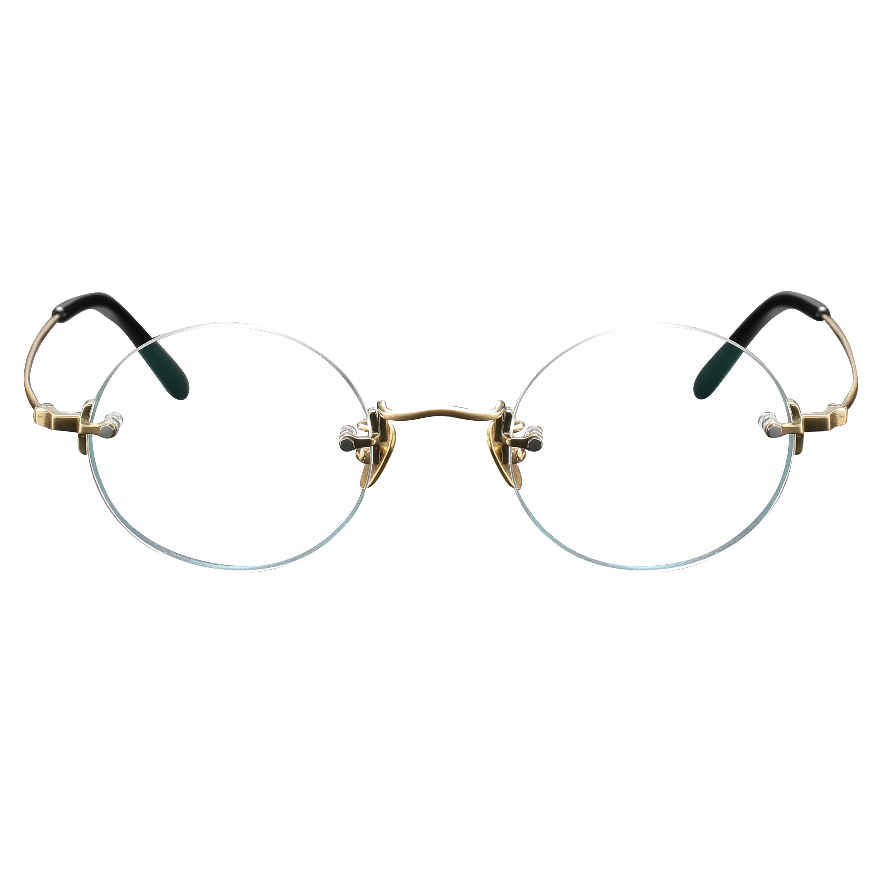 Round Glasses LE0381