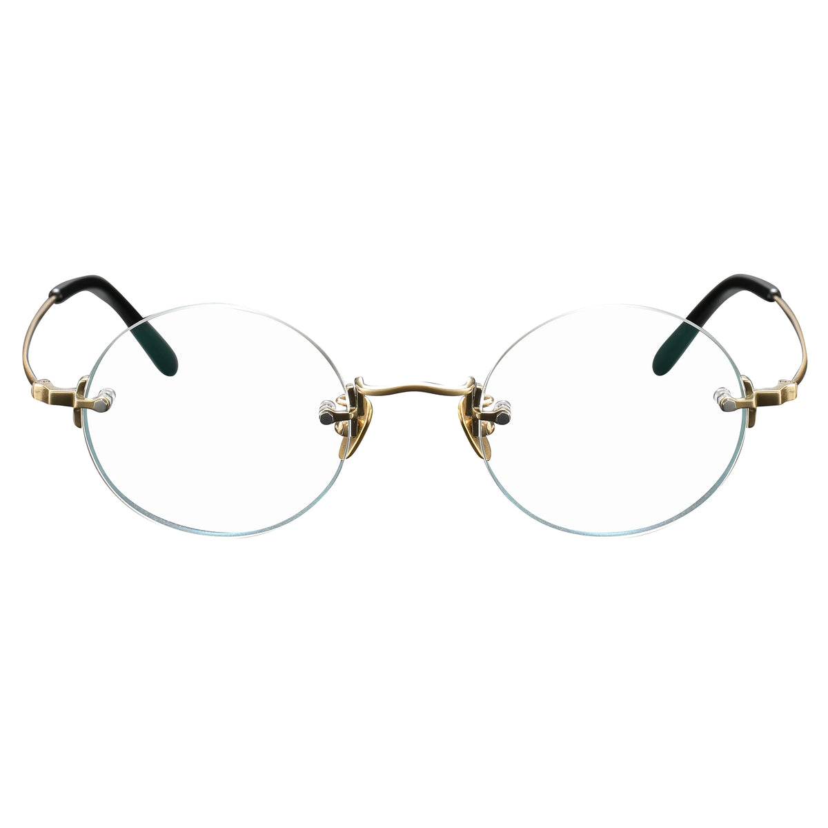 Round Glasses LE0381