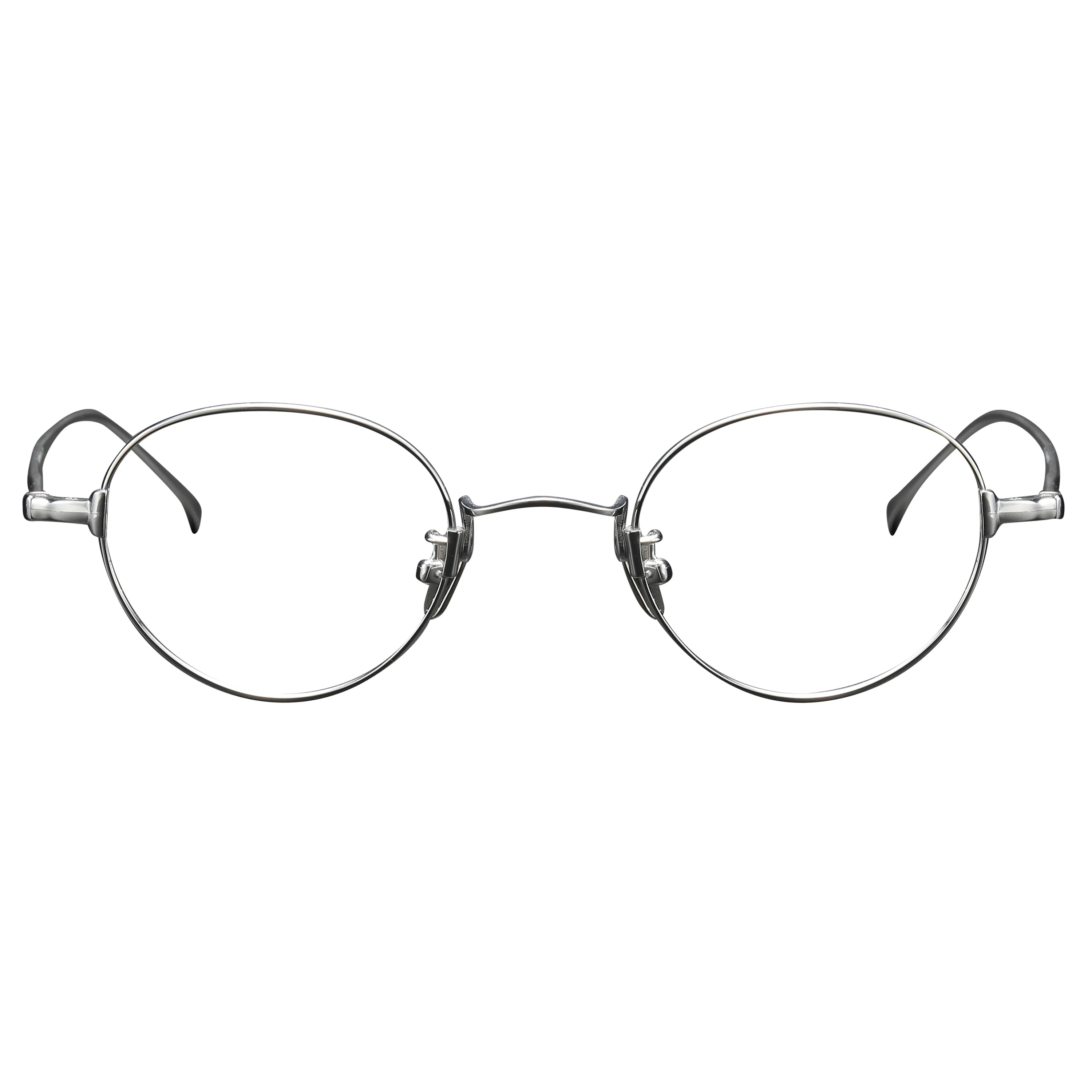 Oval Glasses LE0002