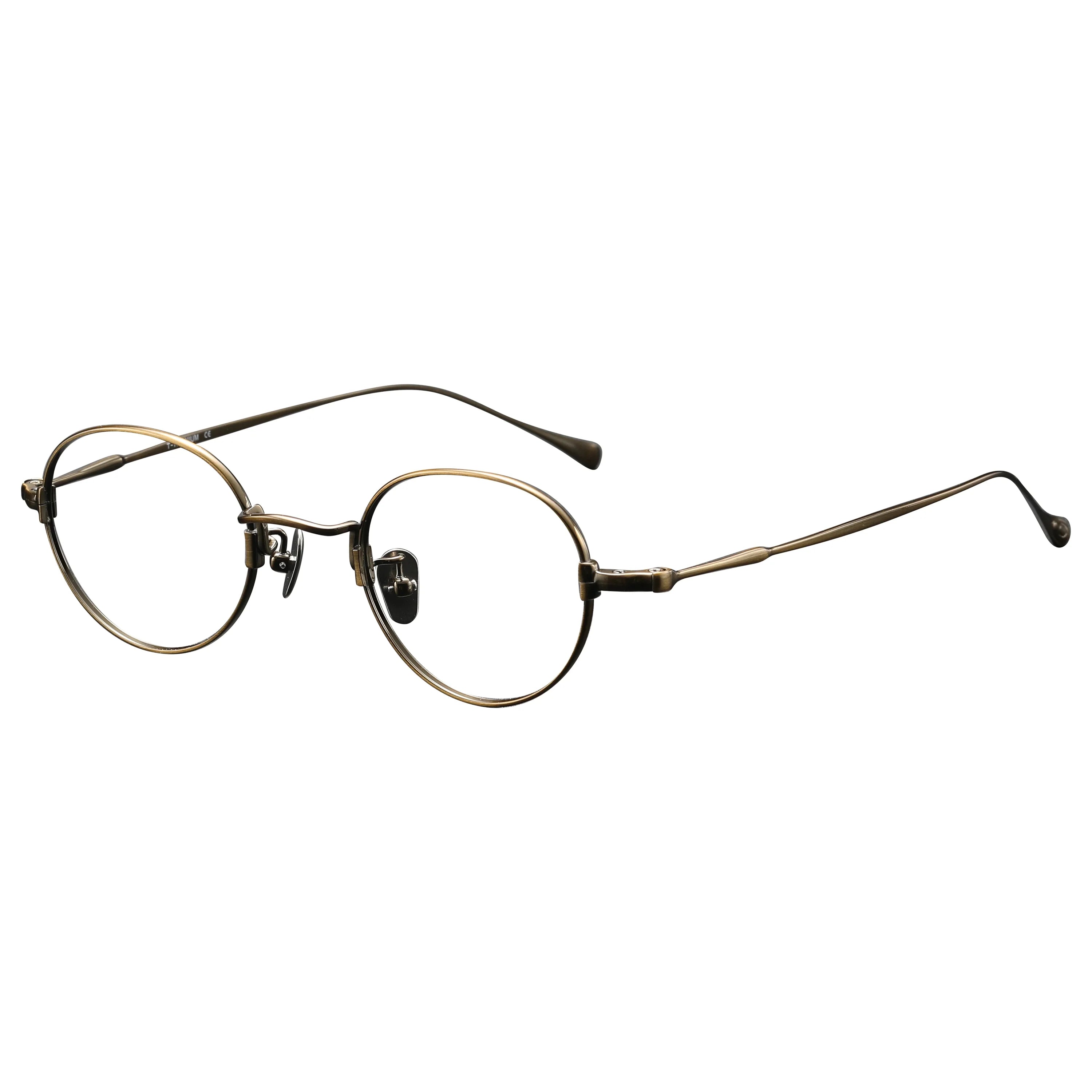 Oval Glasses LE0002