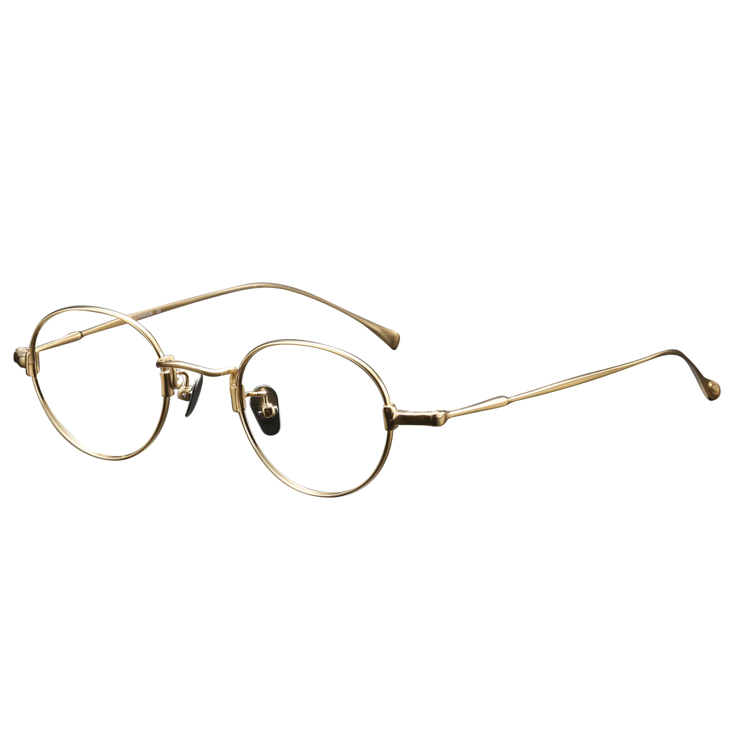 Oval Glasses LE0002