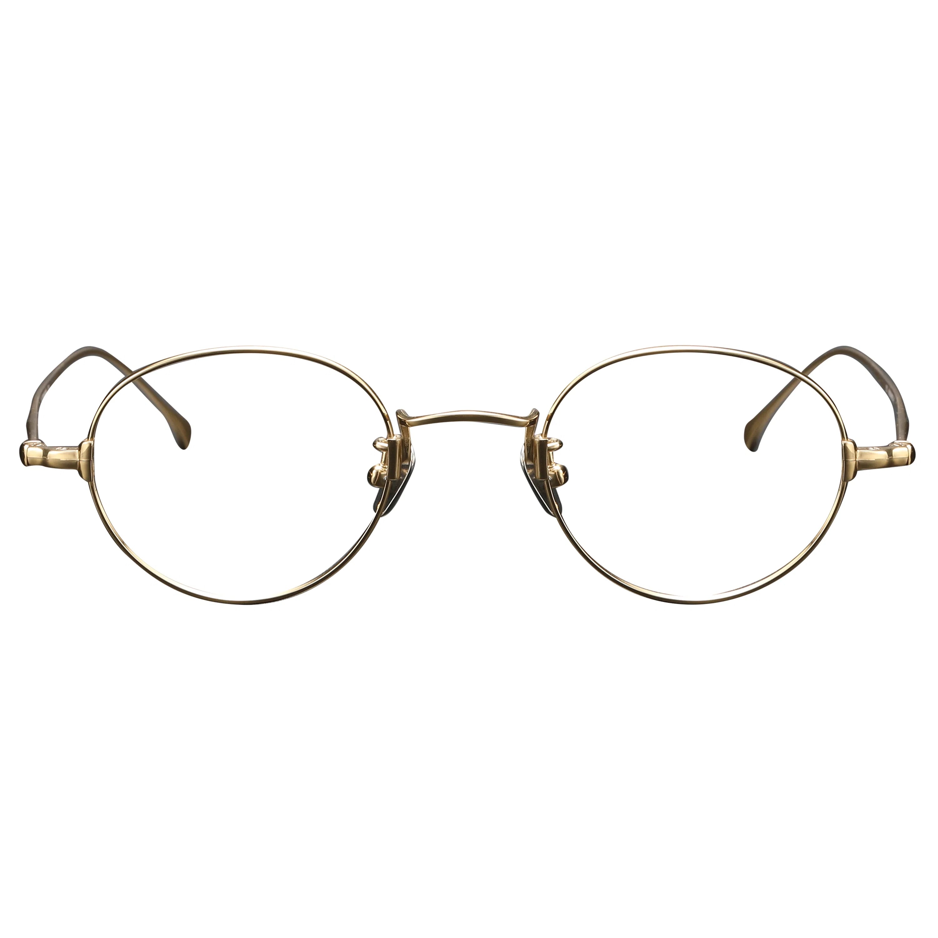 Oval Glasses LE0002