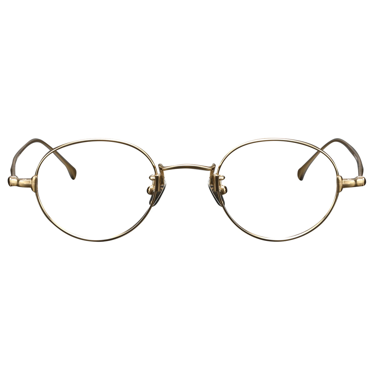 Oval Glasses LE0002