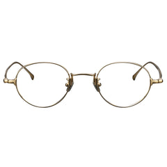 Oval Glasses LE0382