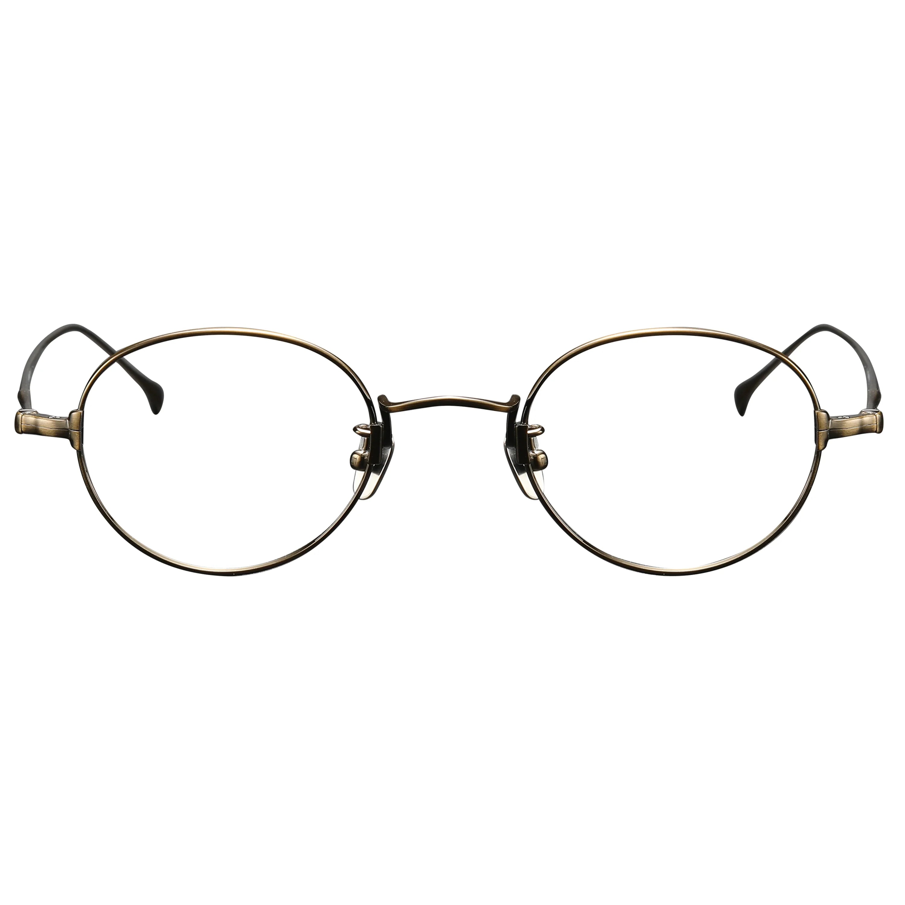 Oval Glasses LE0382
