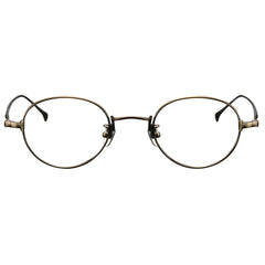 Oval Glasses LE0002